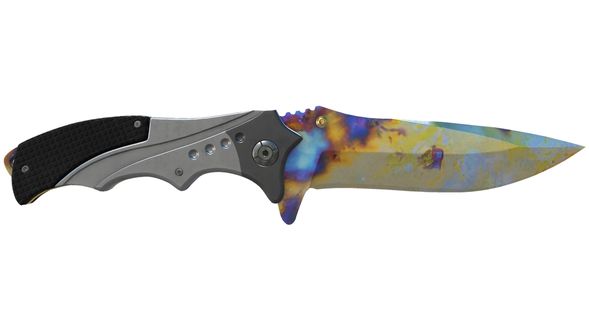 Case Hardened image