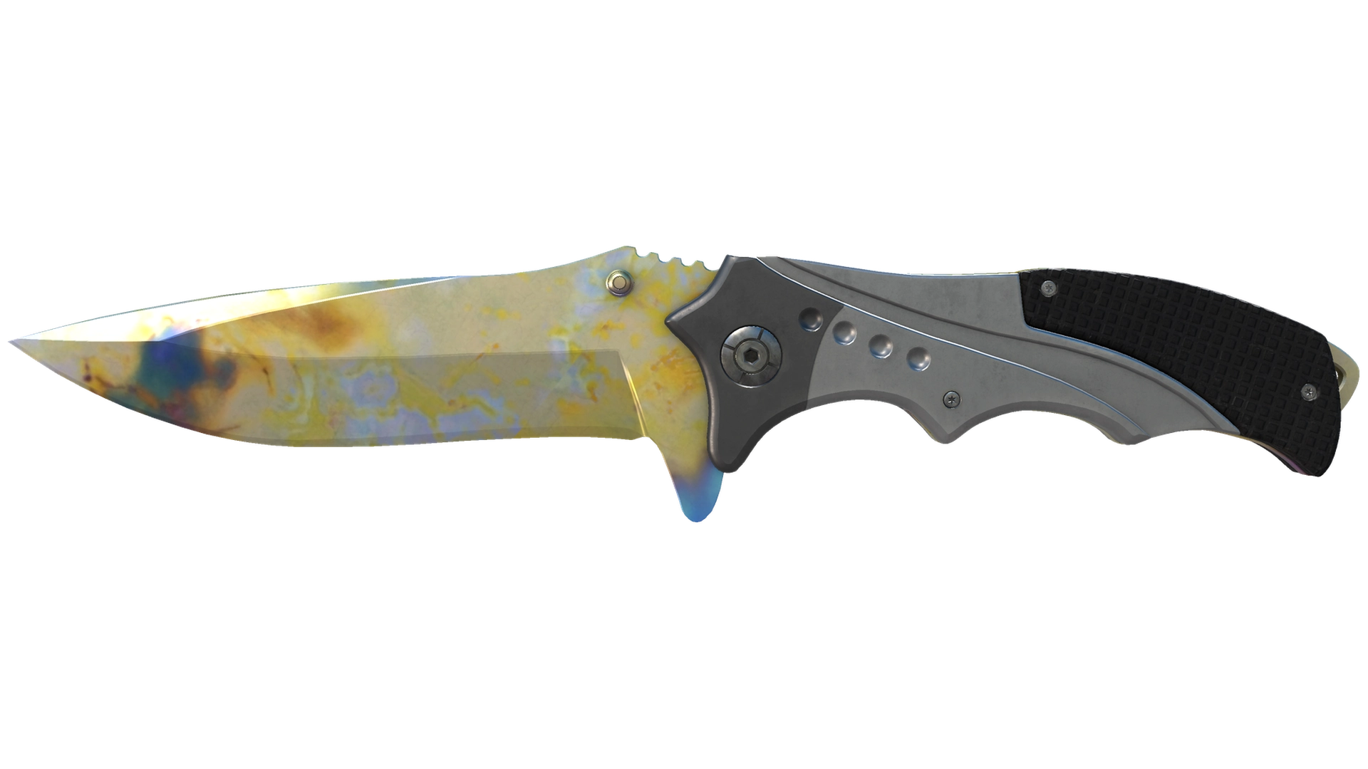 Case Hardened image