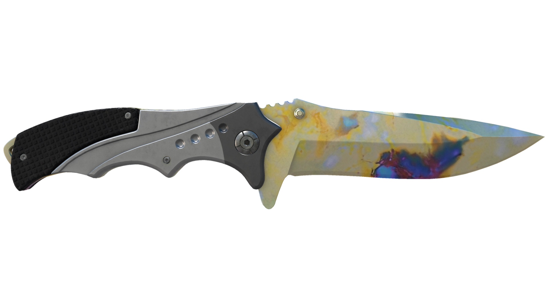 Case Hardened image
