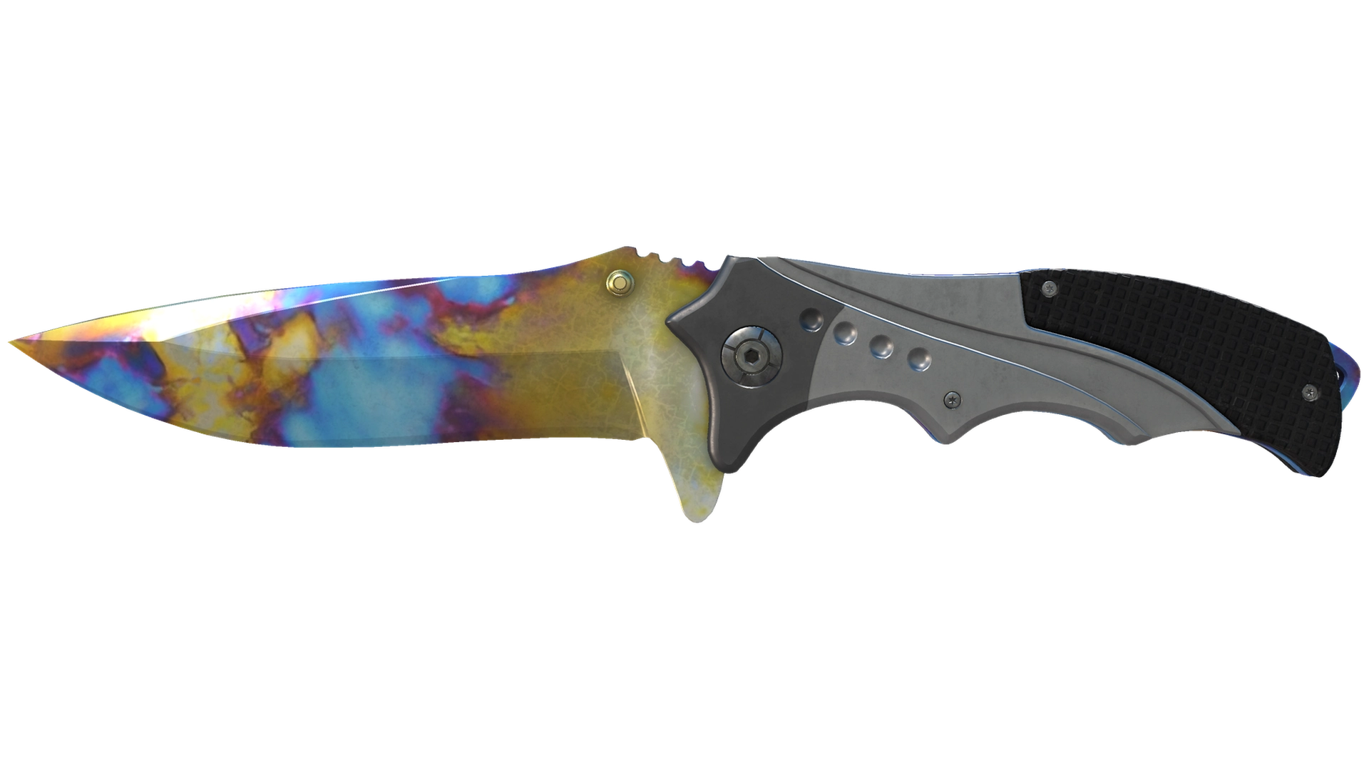 Case Hardened image
