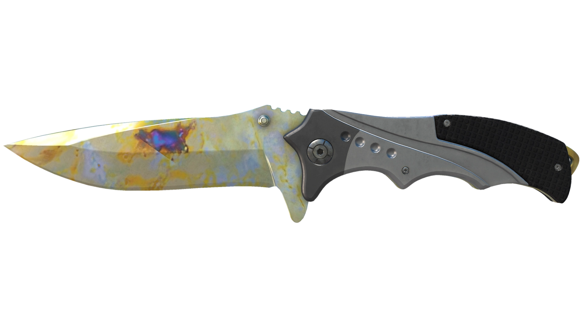 Case Hardened image