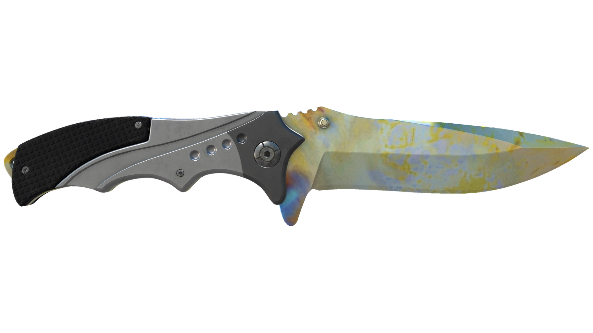 Case Hardened image