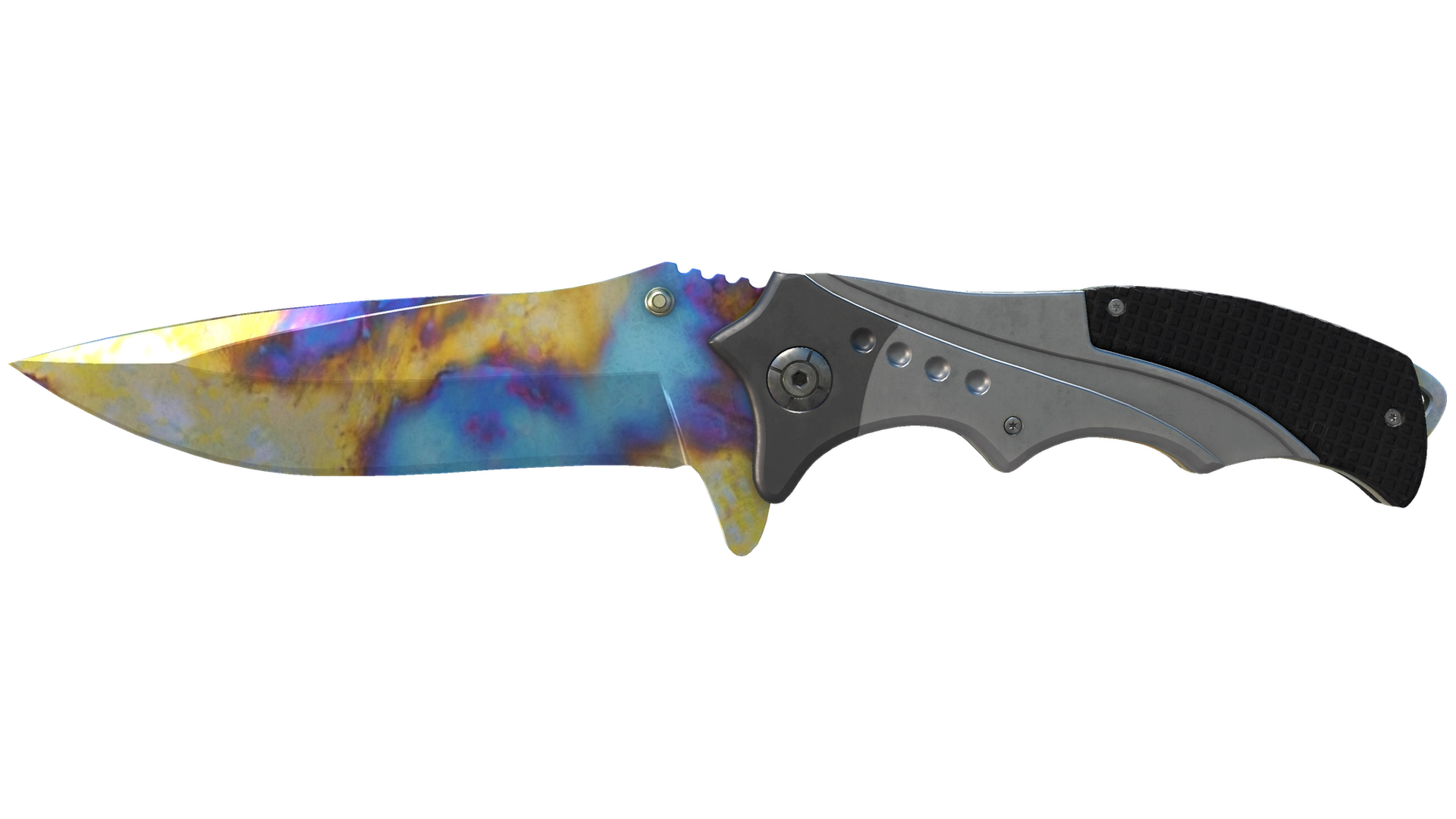 Case Hardened image