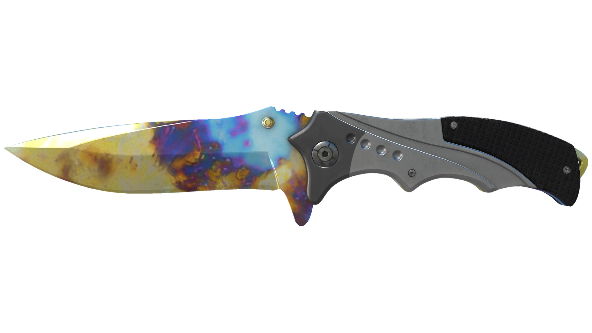 Case Hardened image