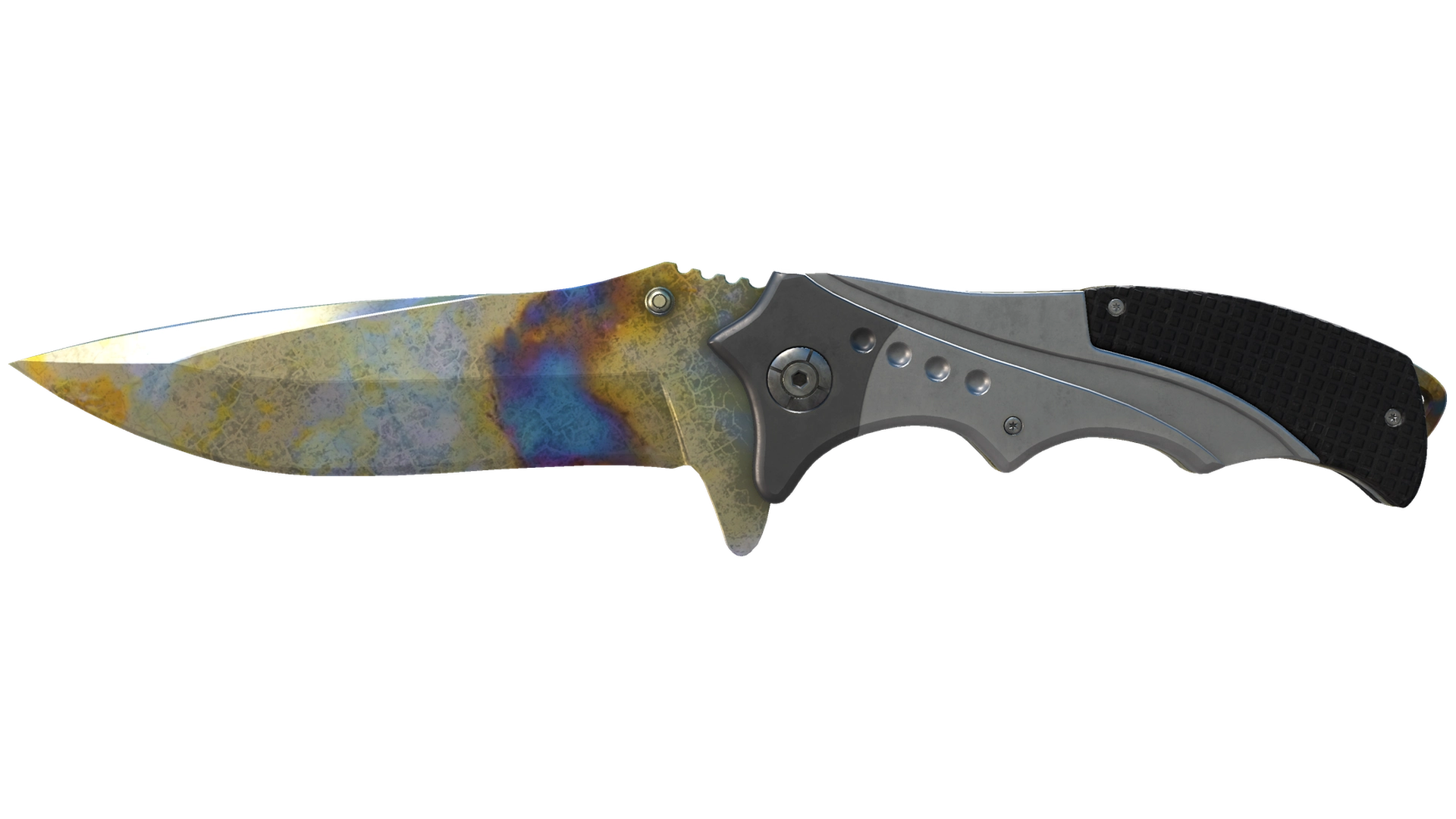 Case Hardened image