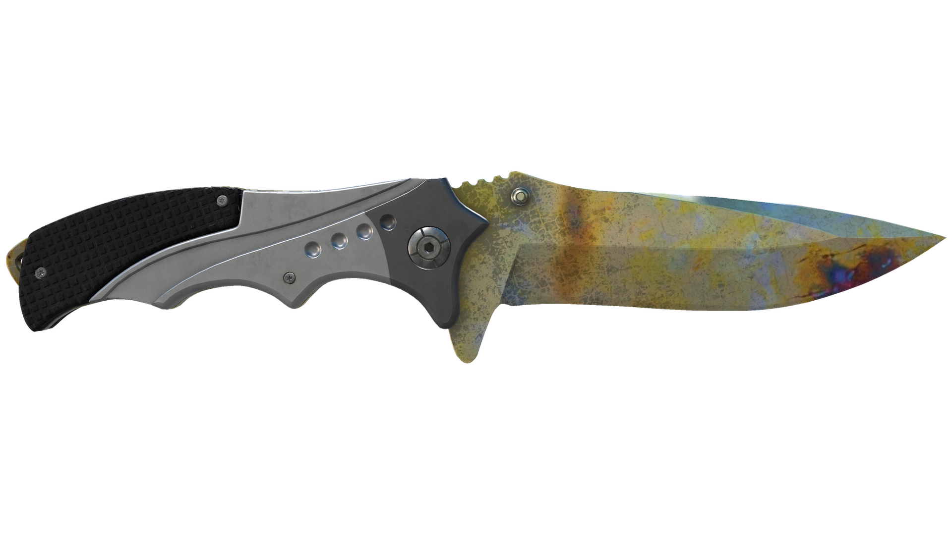 Case Hardened image