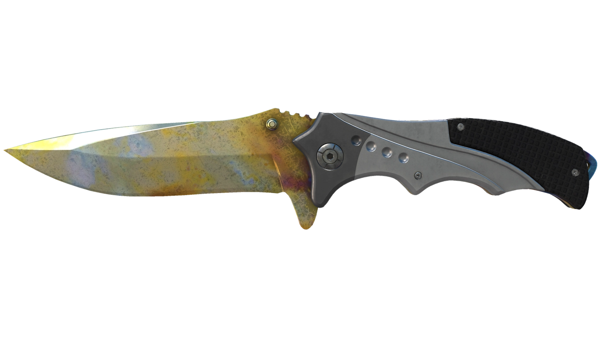Case Hardened image