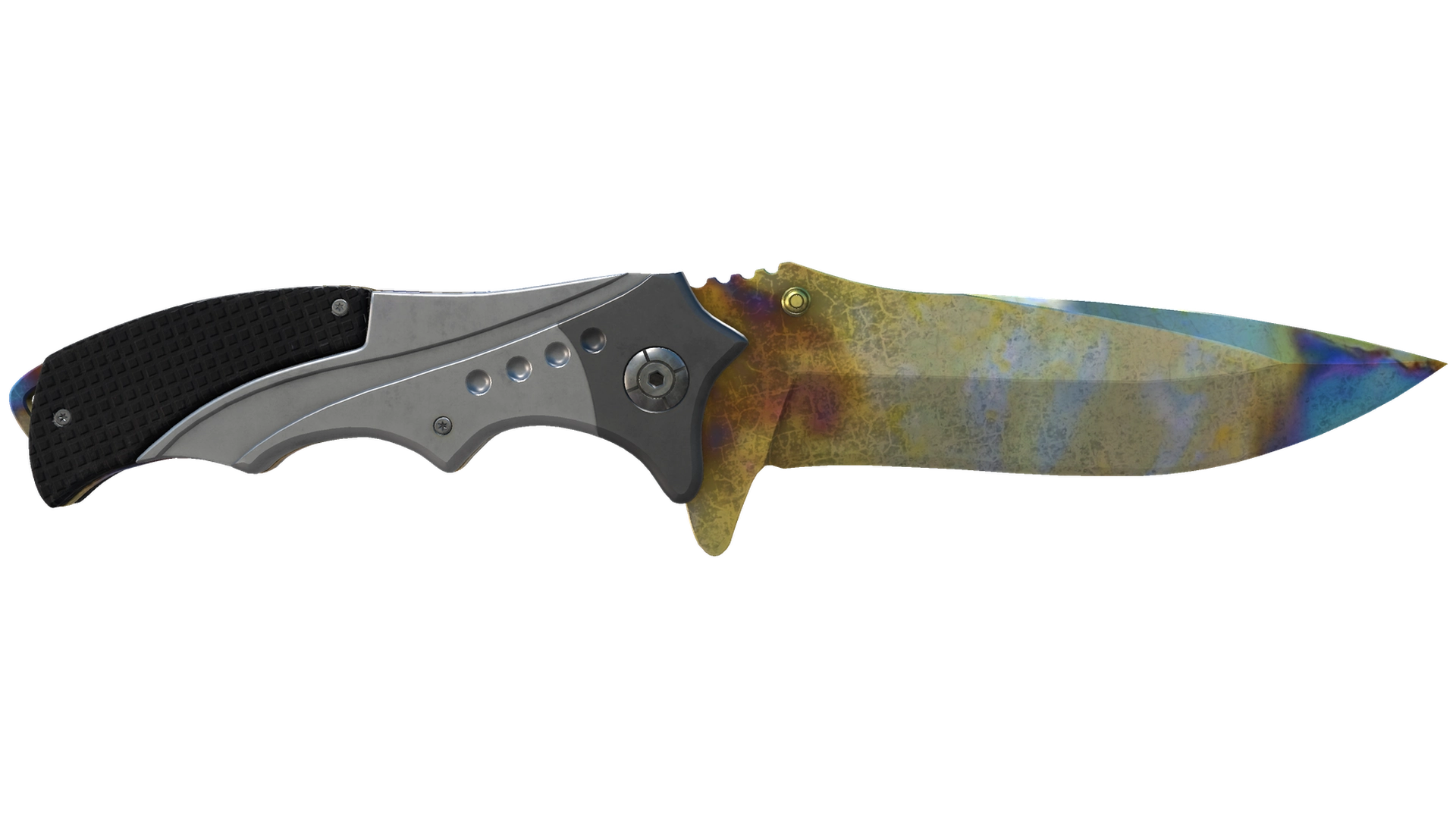 Case Hardened image