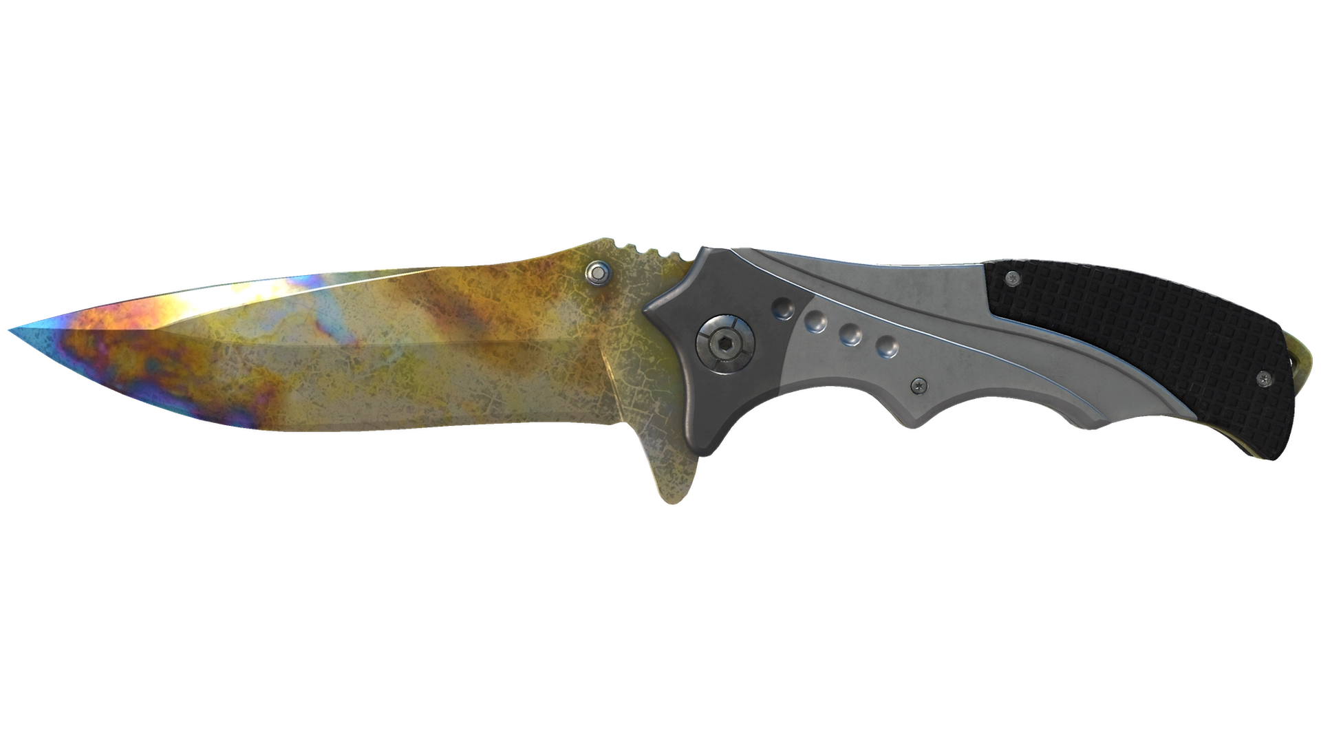 ★ Nomad Knife | Case Hardened (Field-Tested)