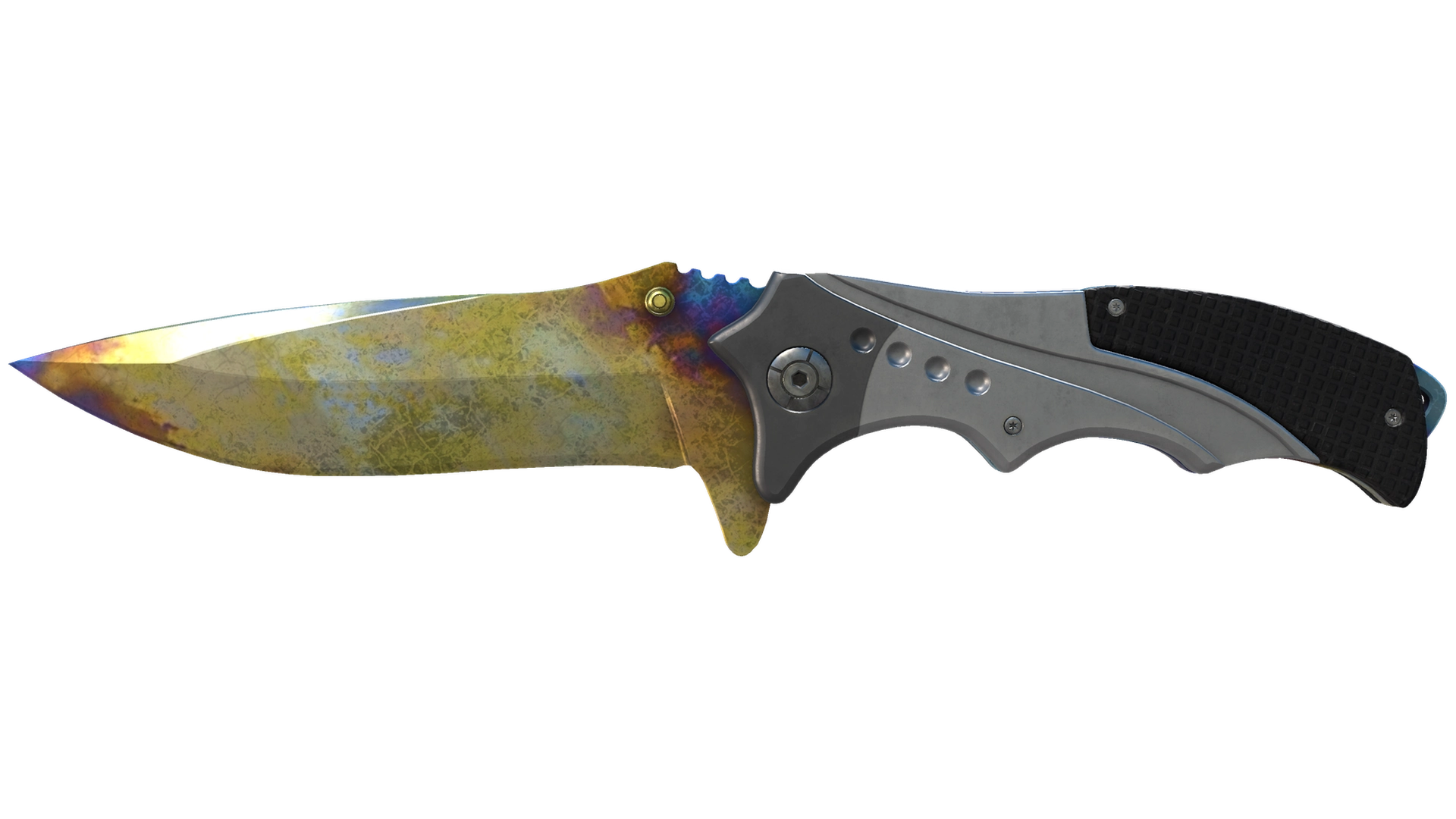 ★ Nomad Knife | Case Hardened (Field-Tested)