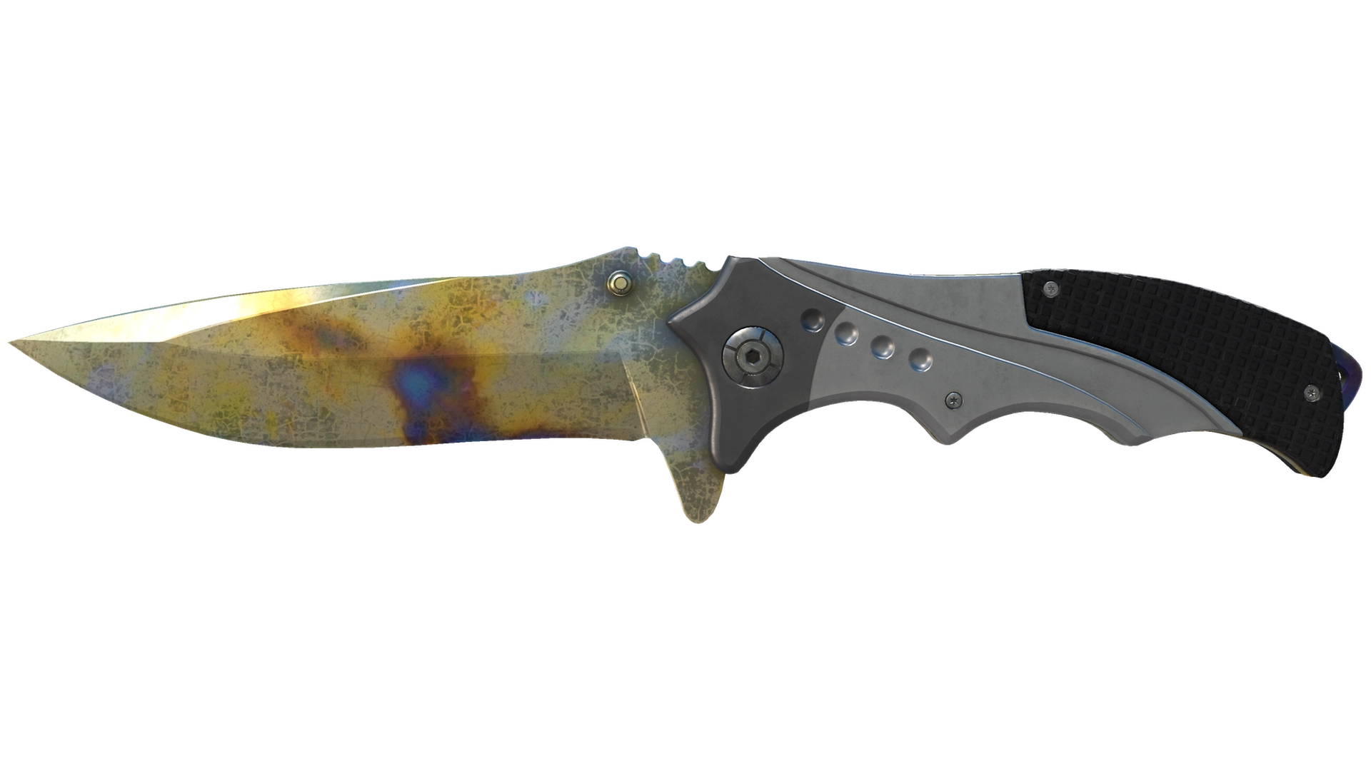 Case Hardened image