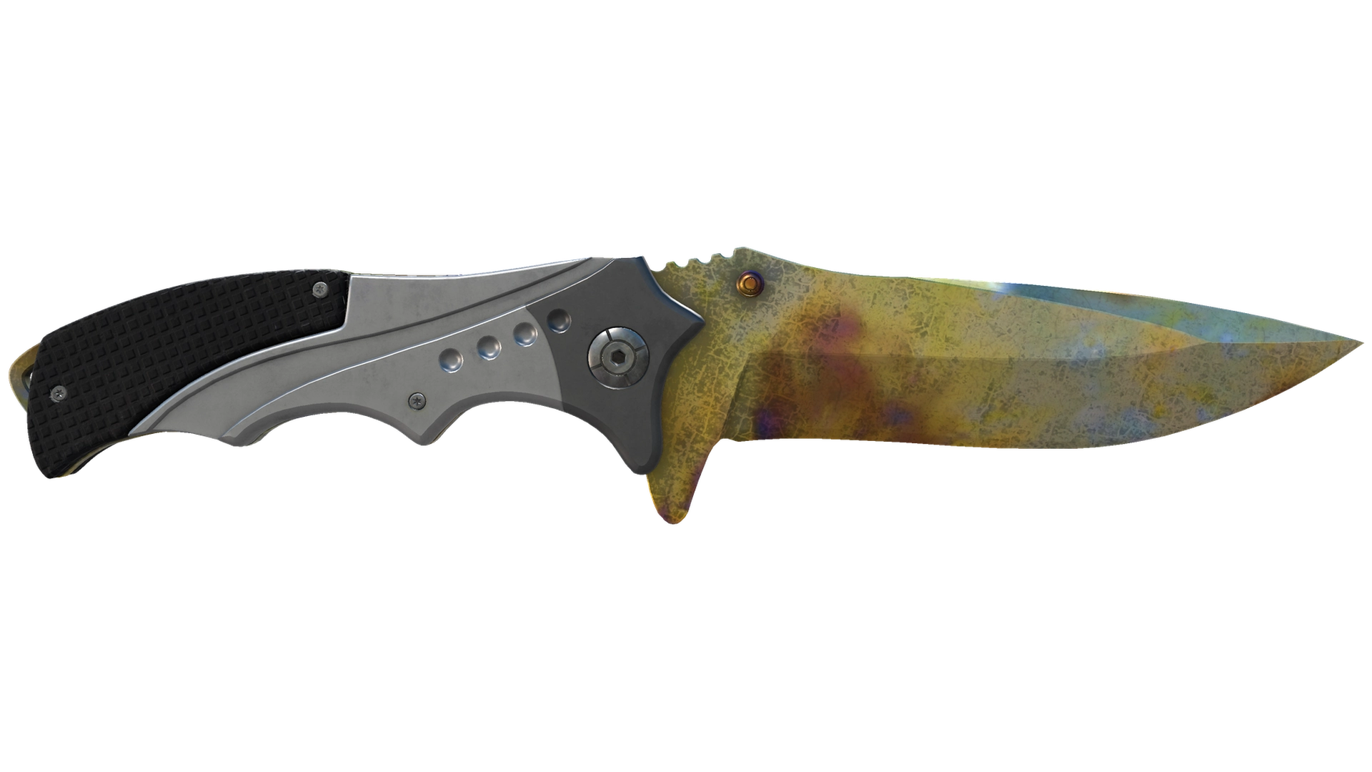 Case Hardened image