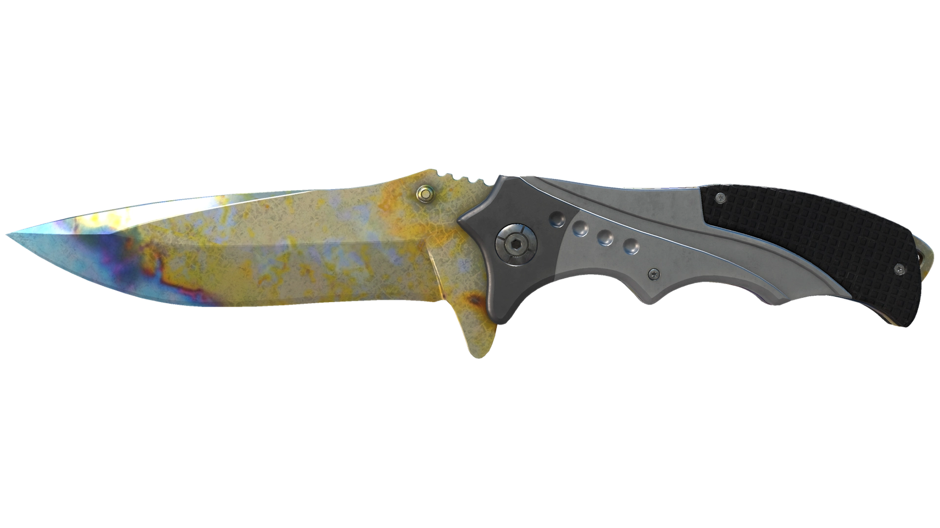 Case Hardened image