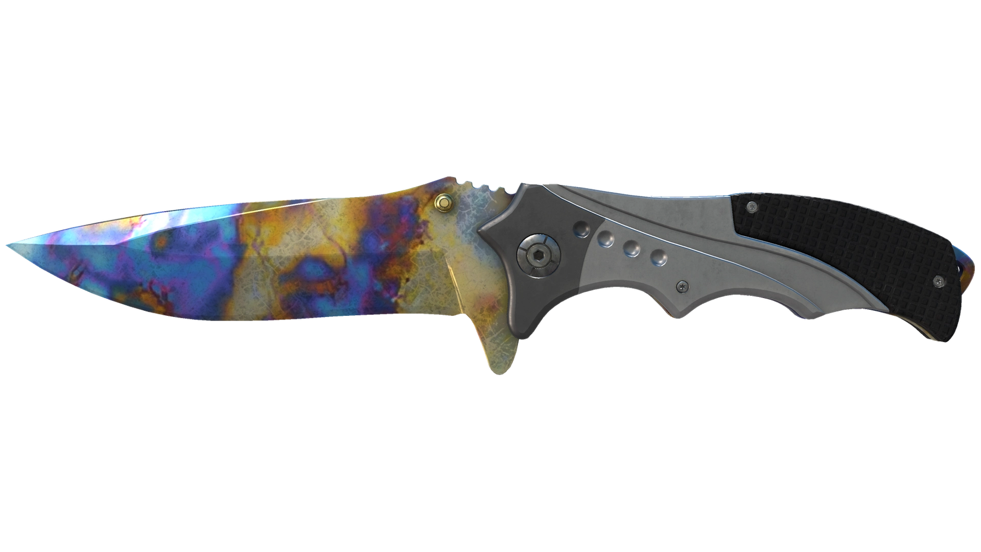 ★ Nomad Knife | Case Hardened (Field-Tested)