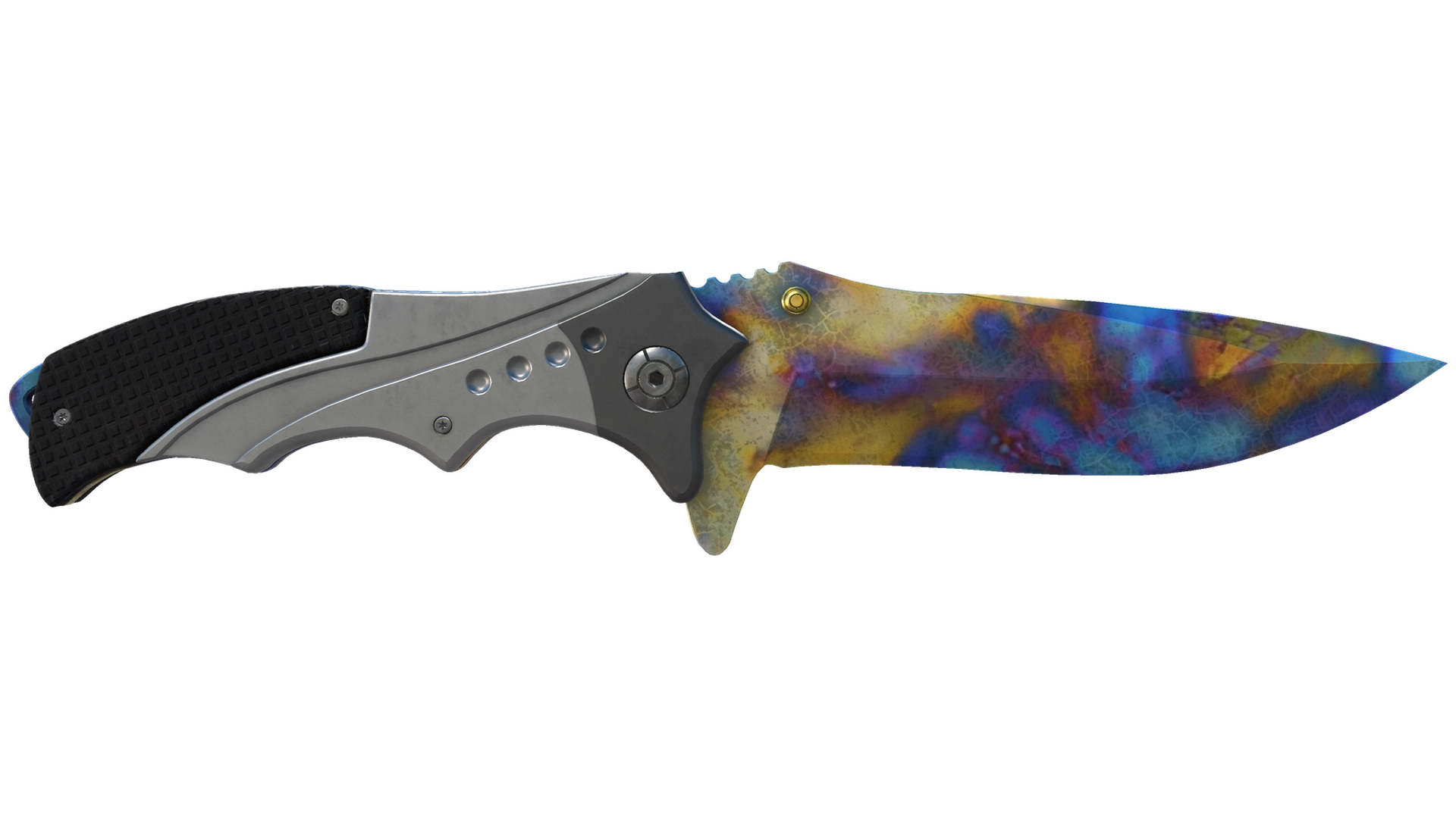 ★ Nomad Knife | Case Hardened (Field-Tested)