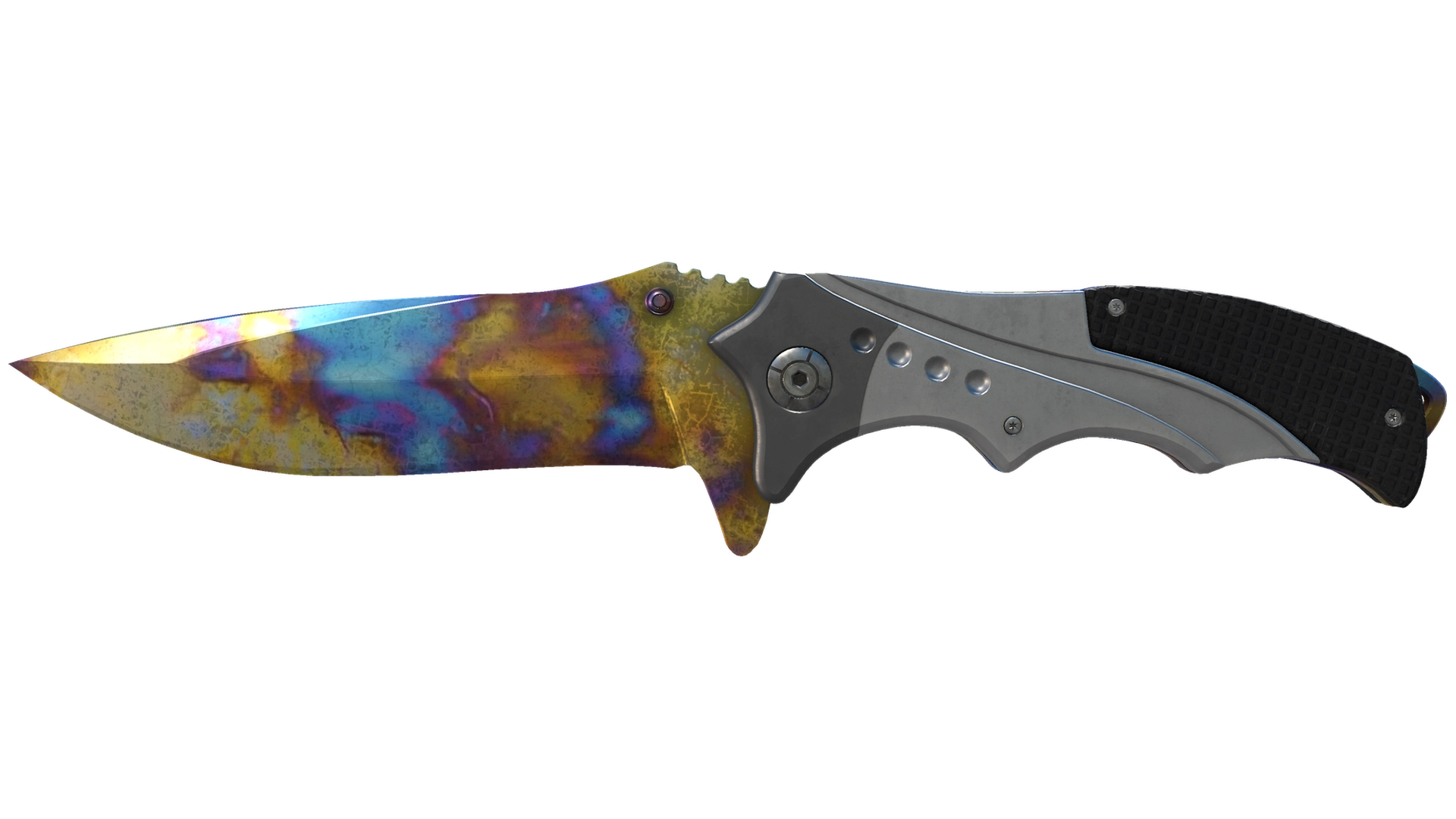 Case Hardened image