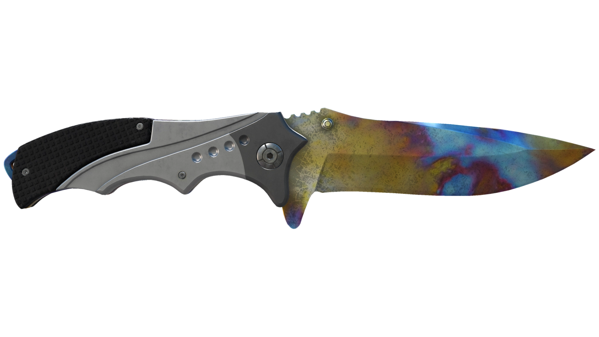 Case Hardened image