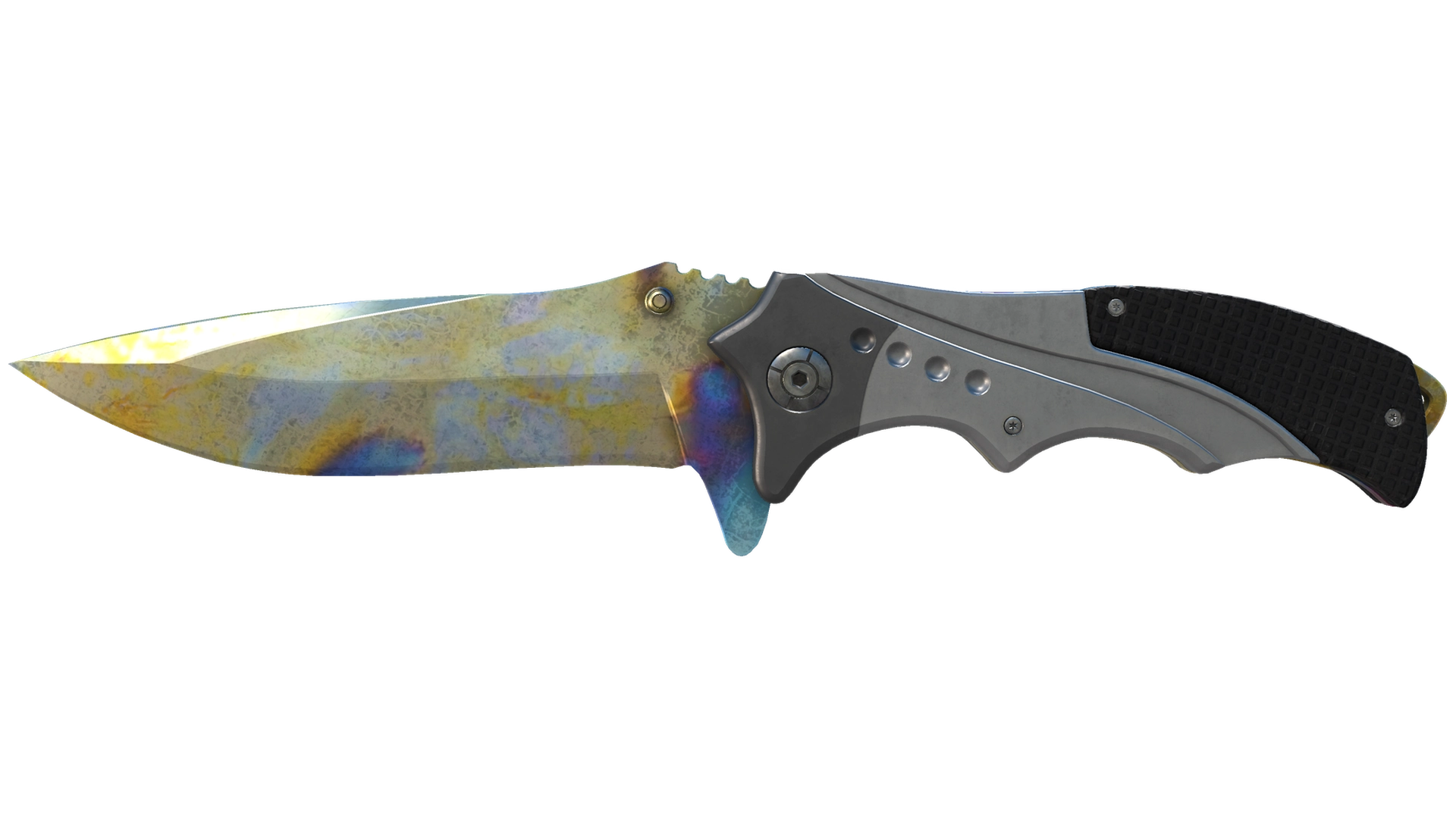 Case Hardened image