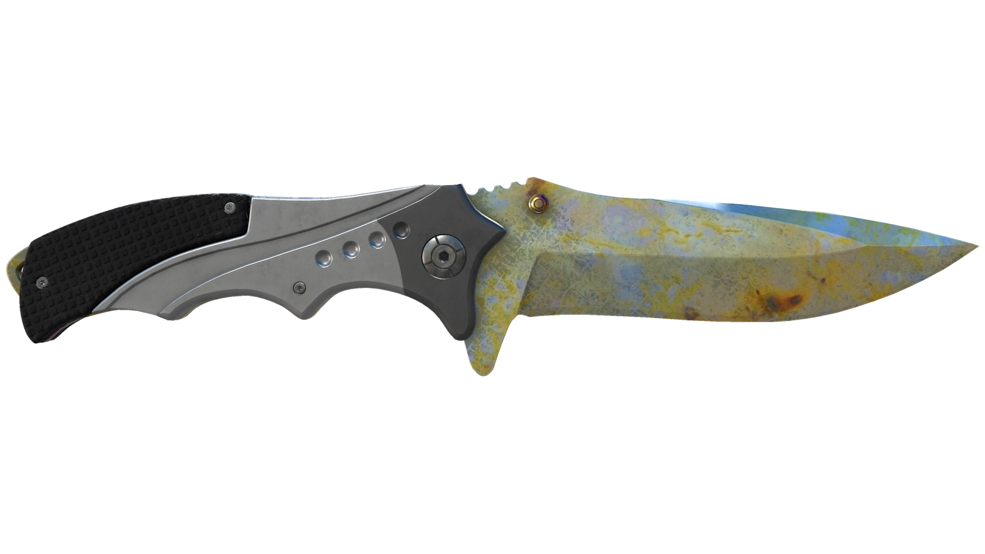 Case Hardened image
