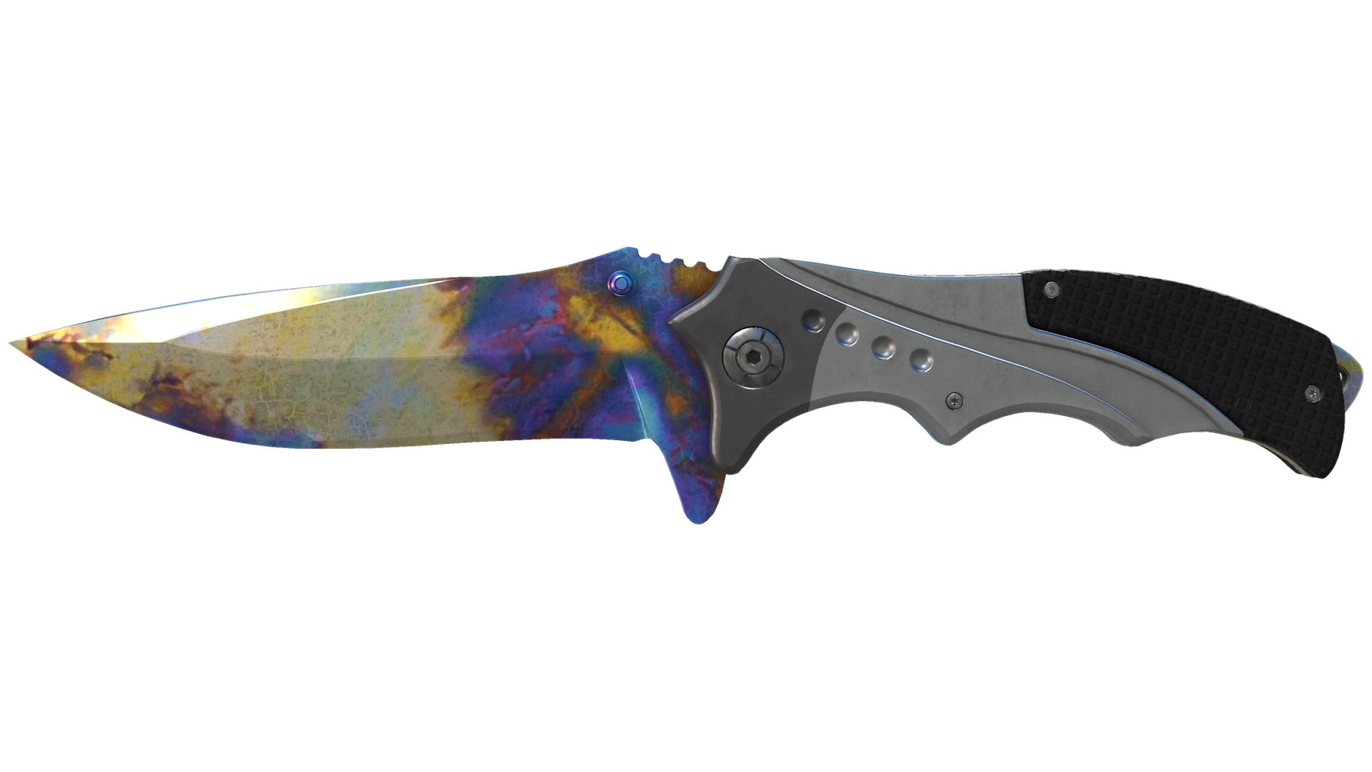 Case Hardened image