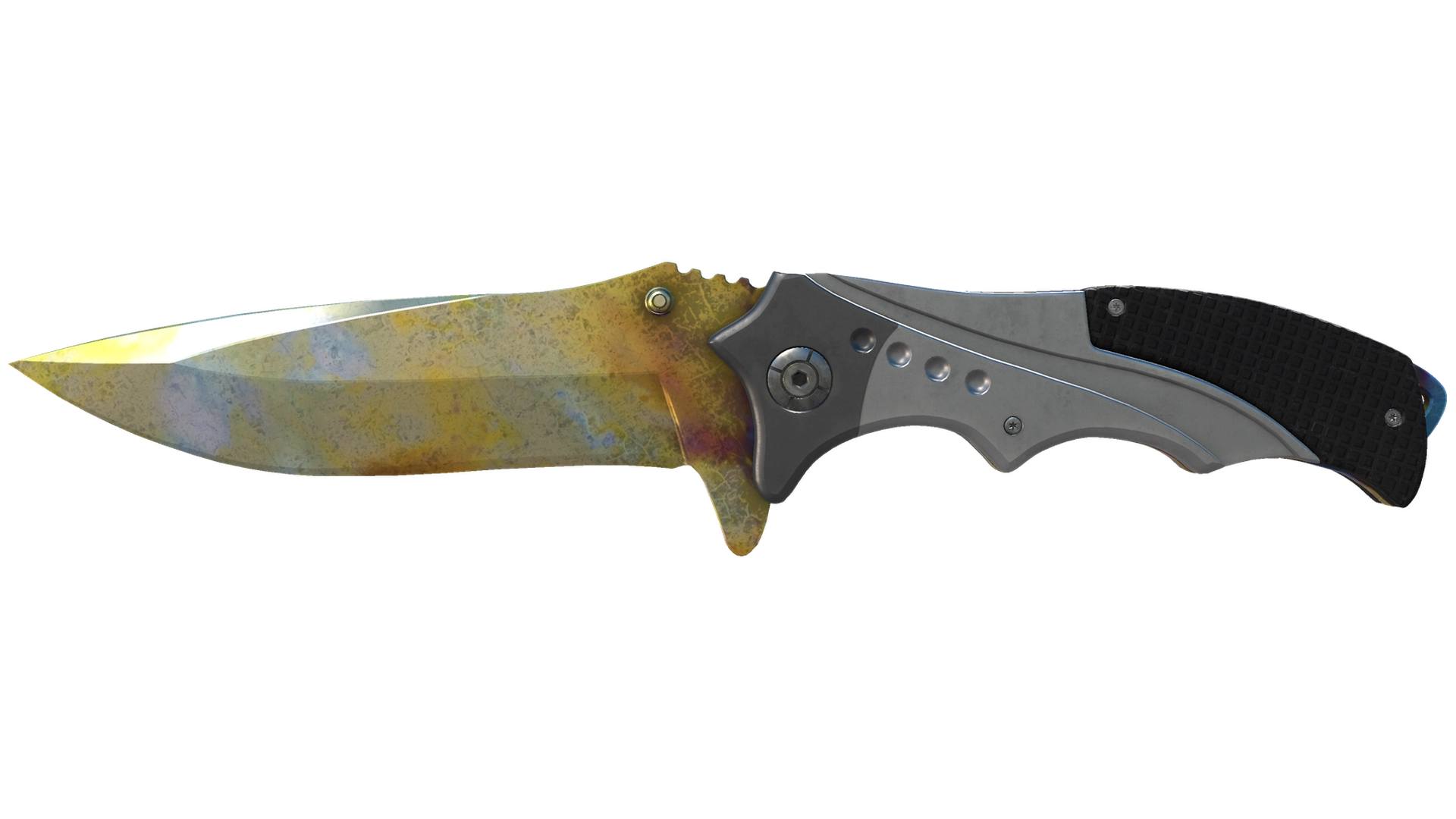 Case Hardened image