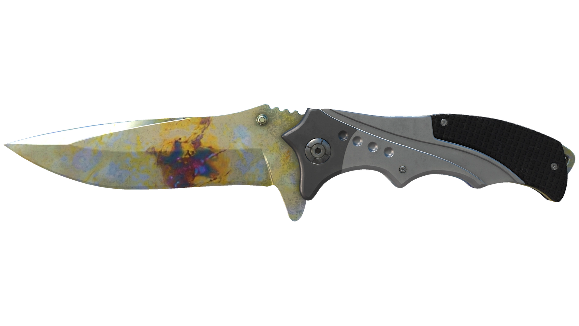 Case Hardened image