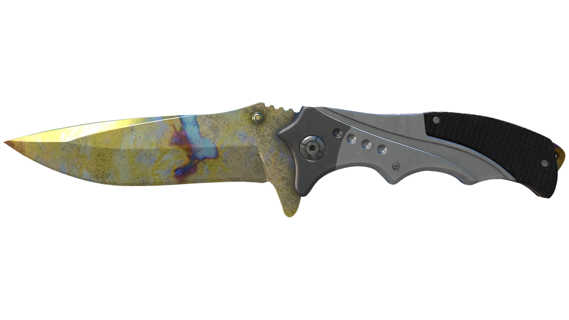 Case Hardened image