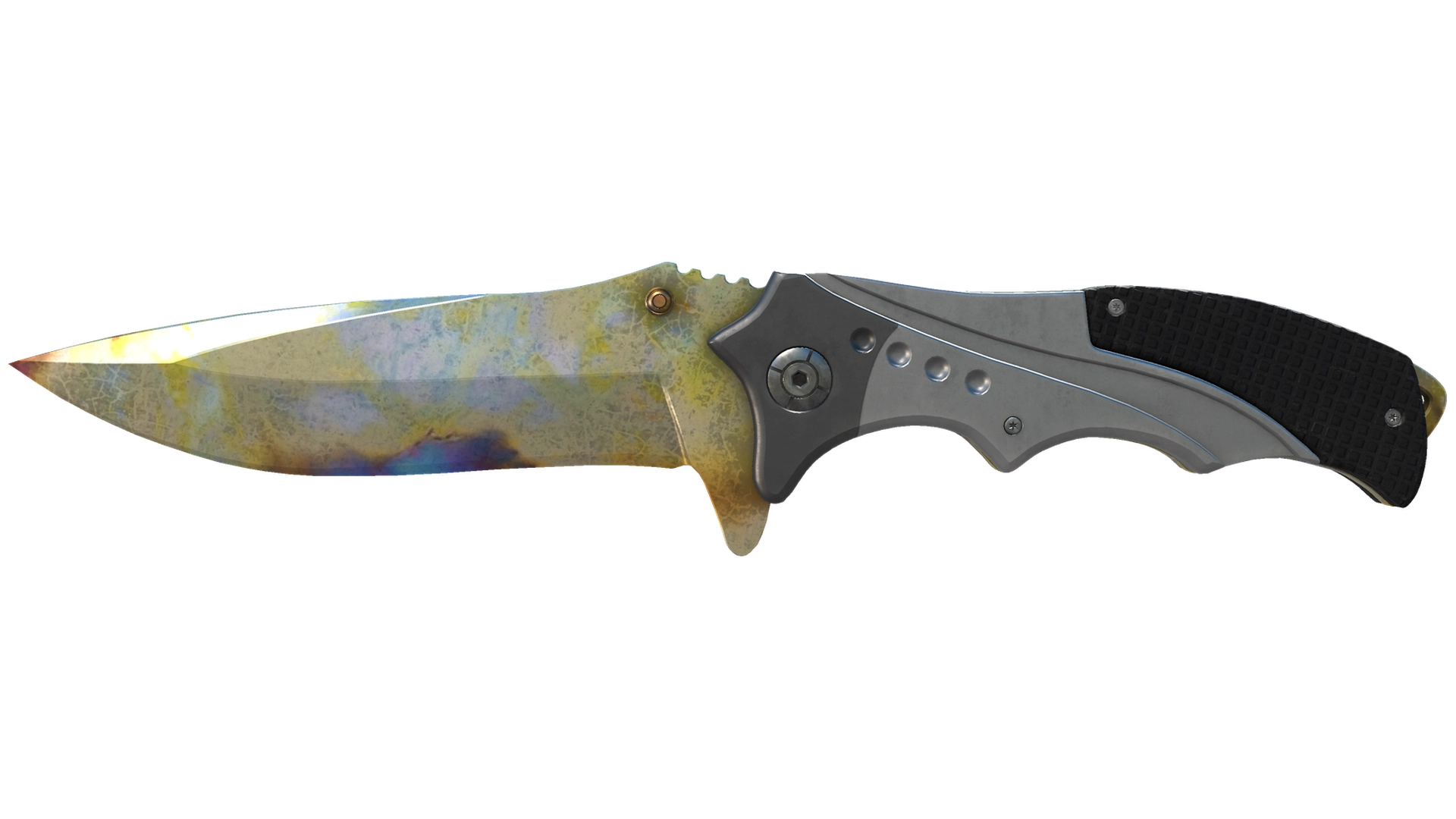 Case Hardened image