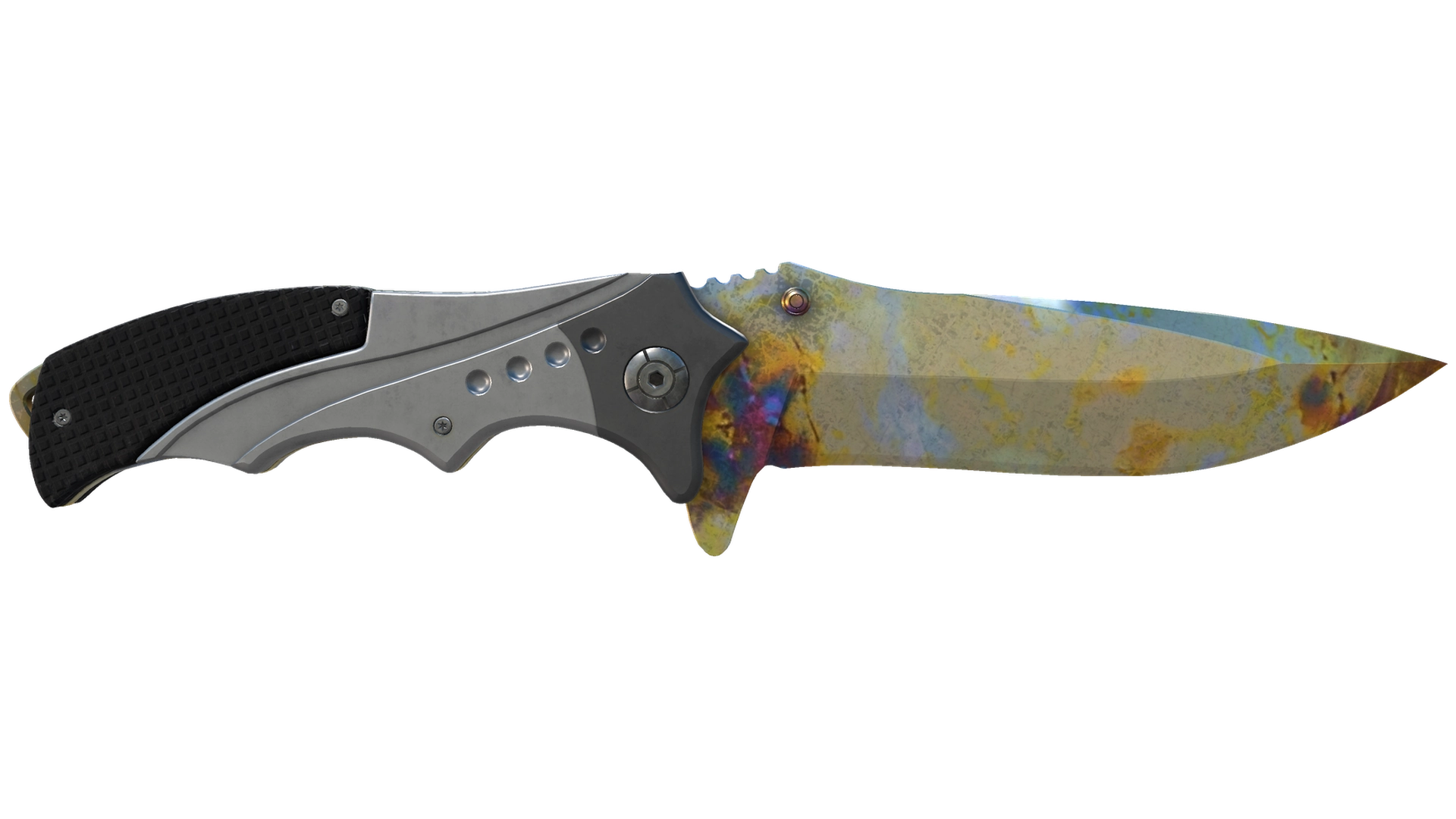 Case Hardened image