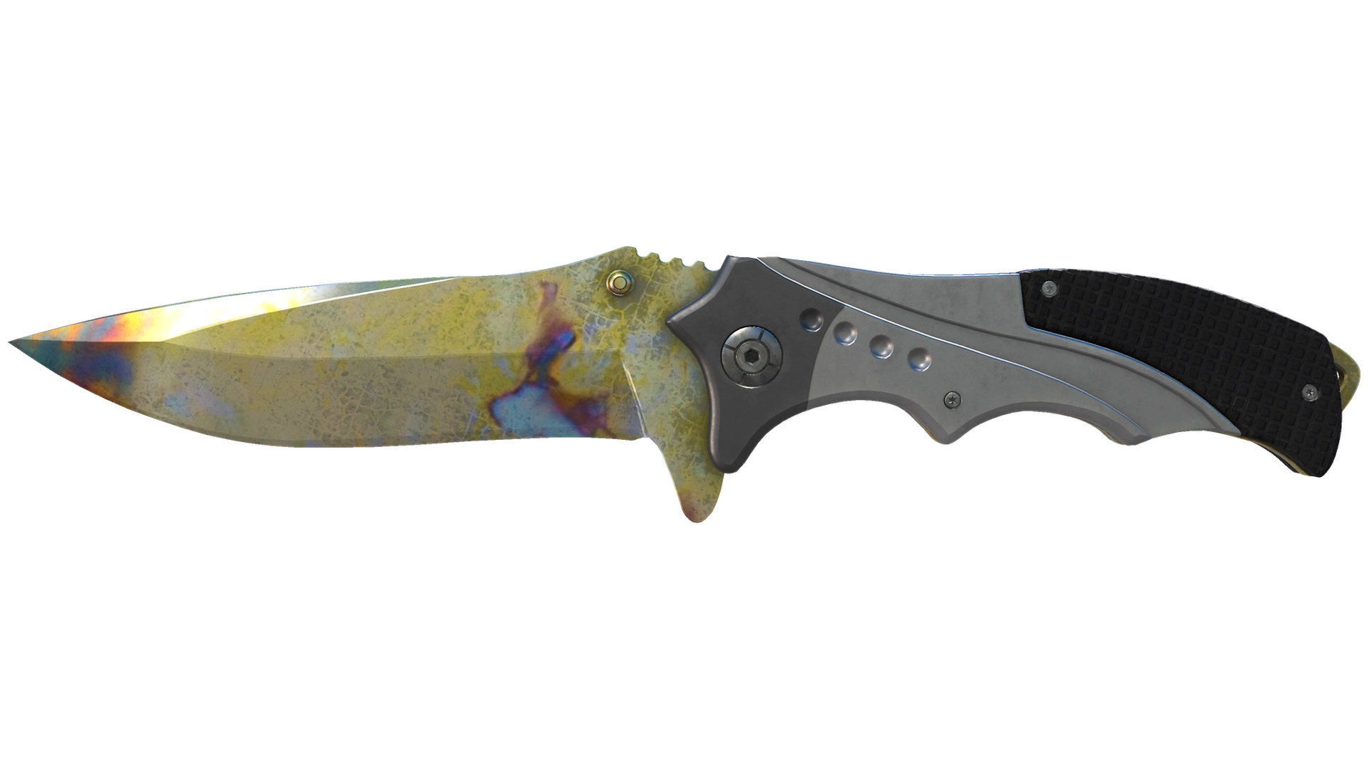 Case Hardened image