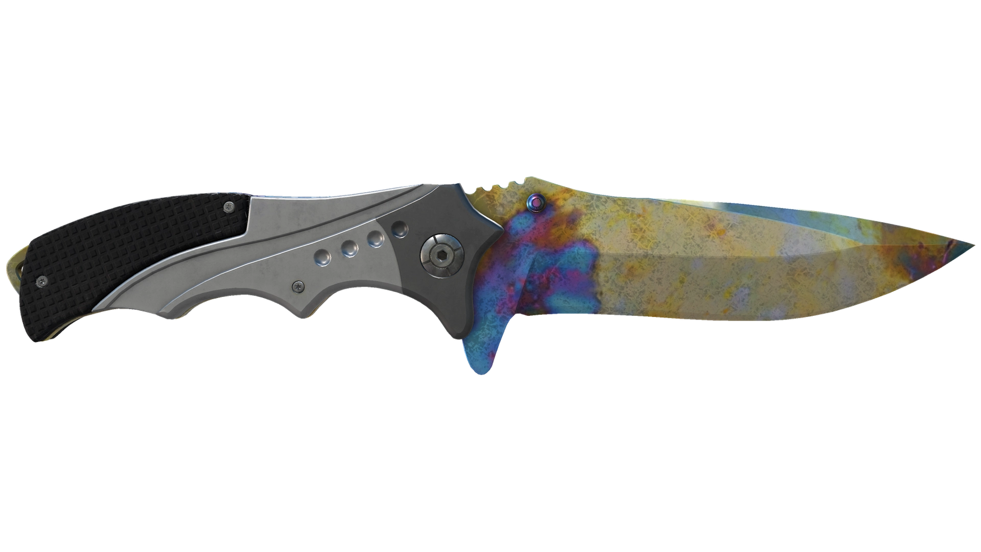 Case Hardened image