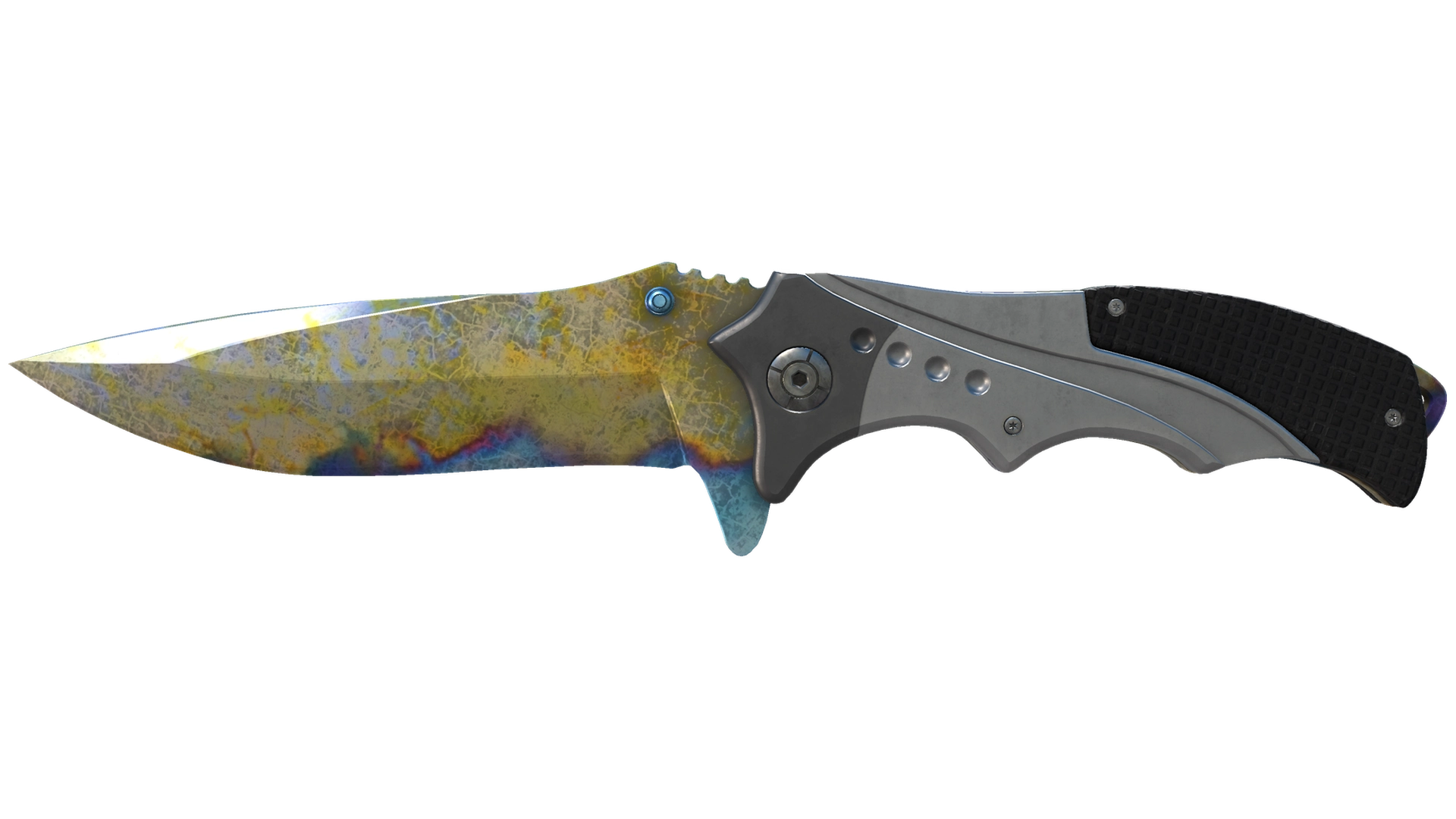 Case Hardened image