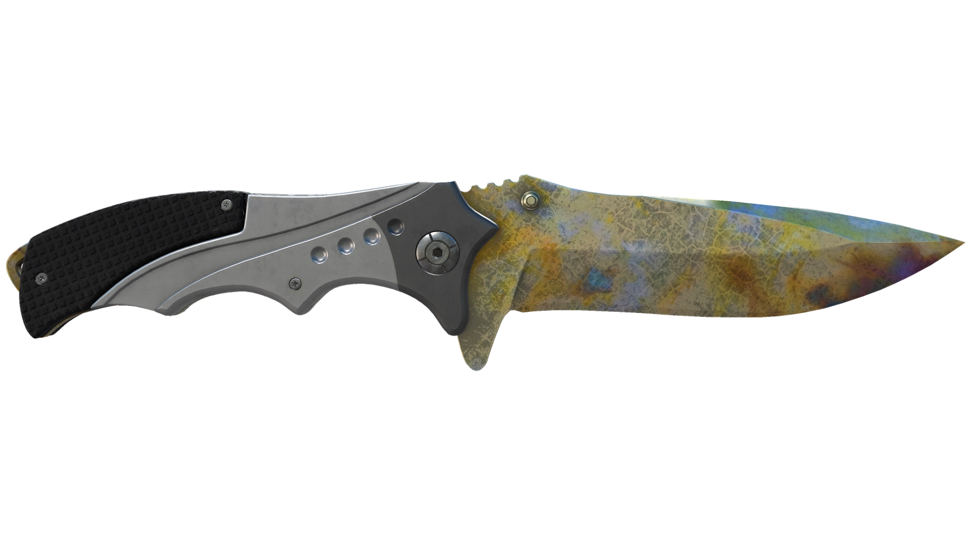 Case Hardened image