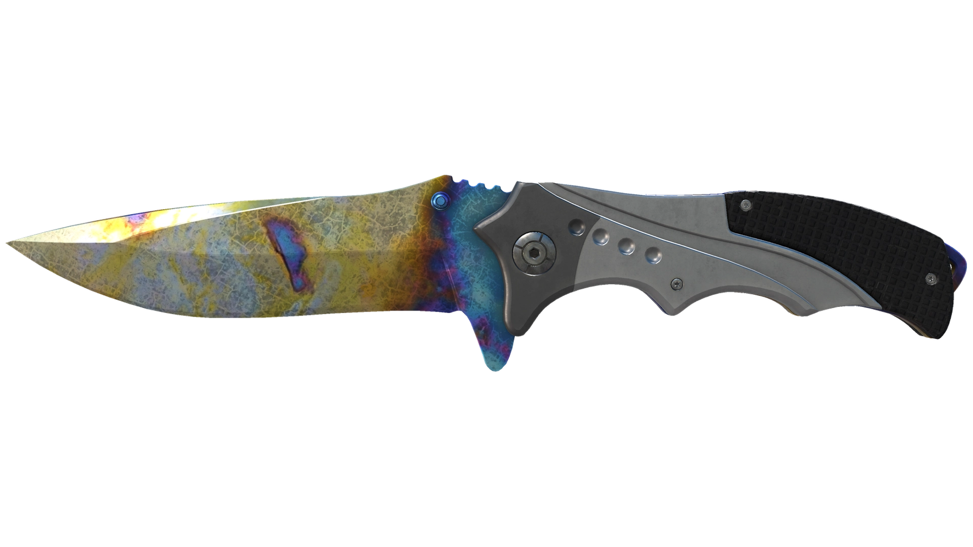 Case Hardened image