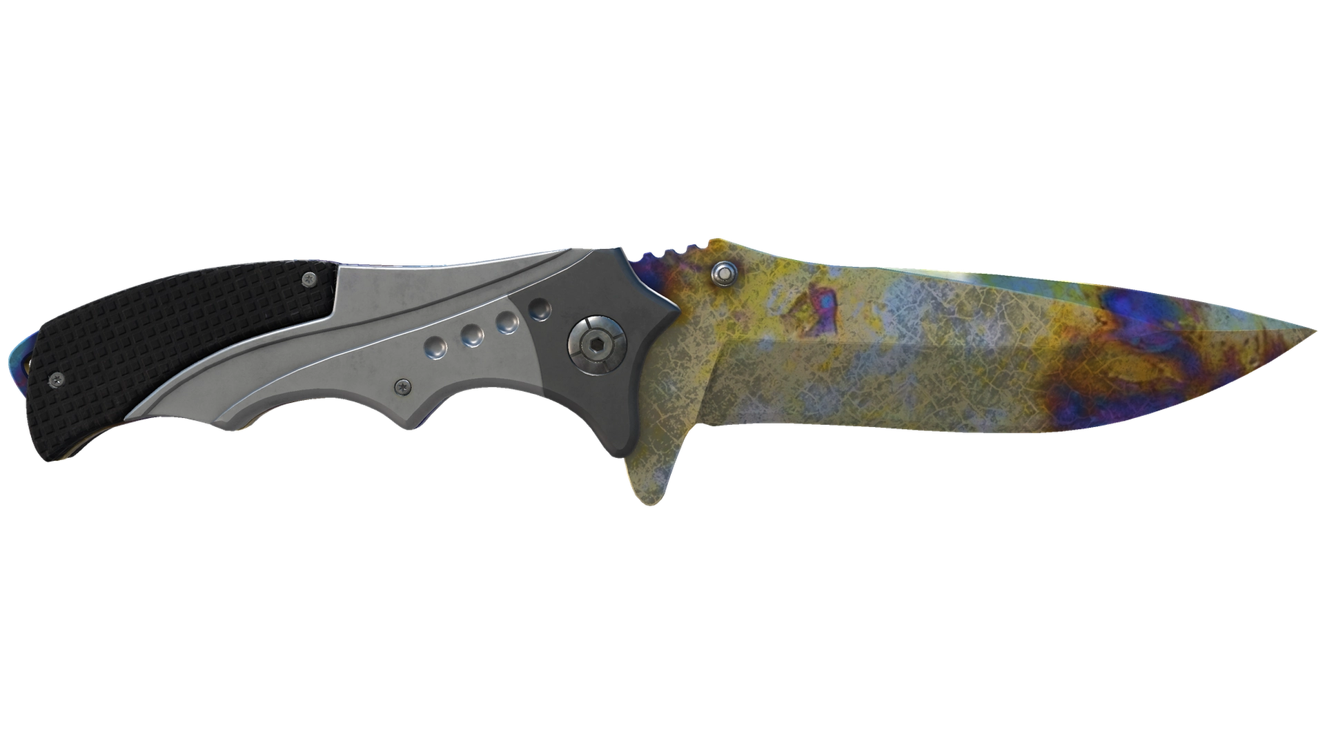 Case Hardened image