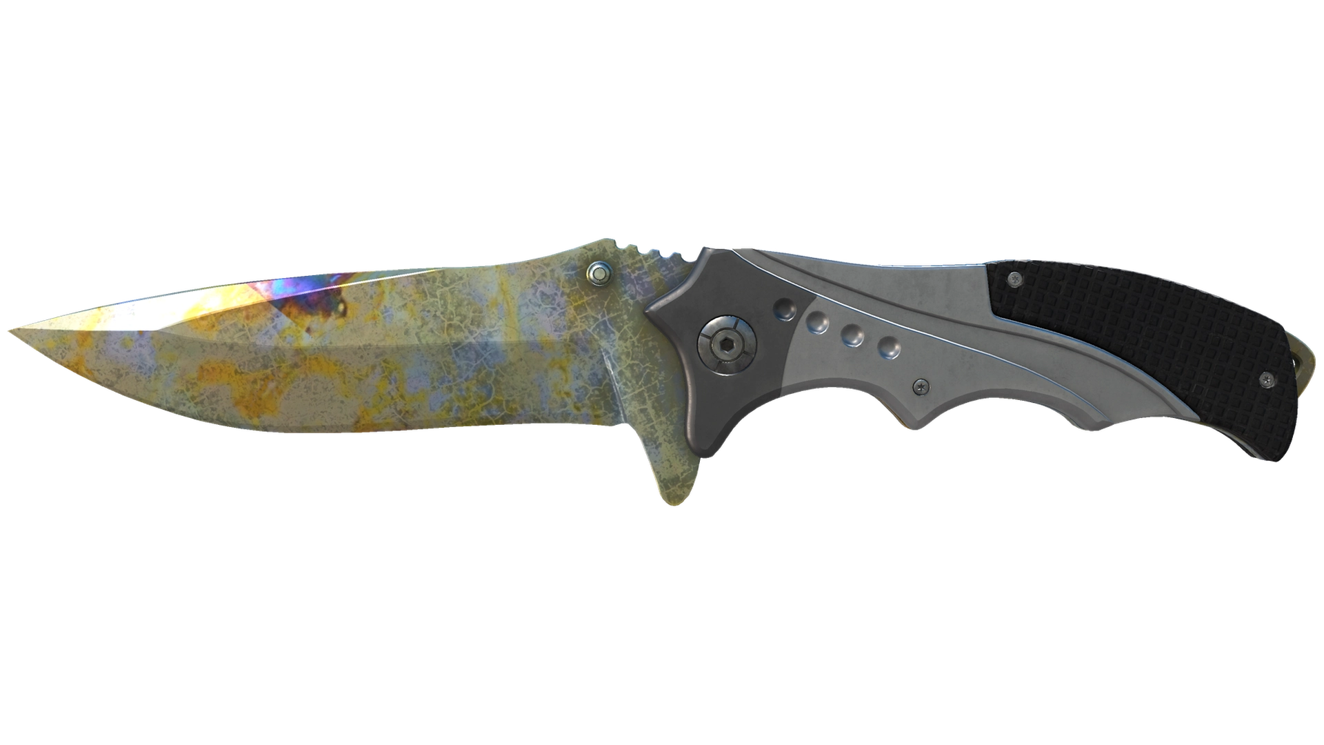 Case Hardened image