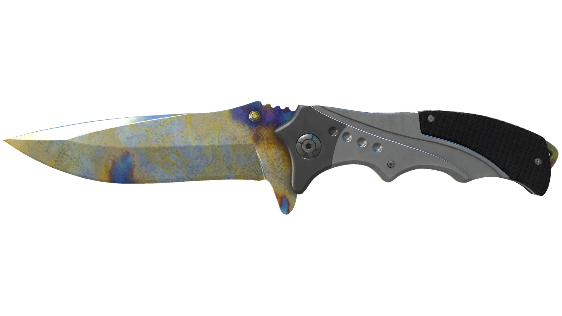 Case Hardened image