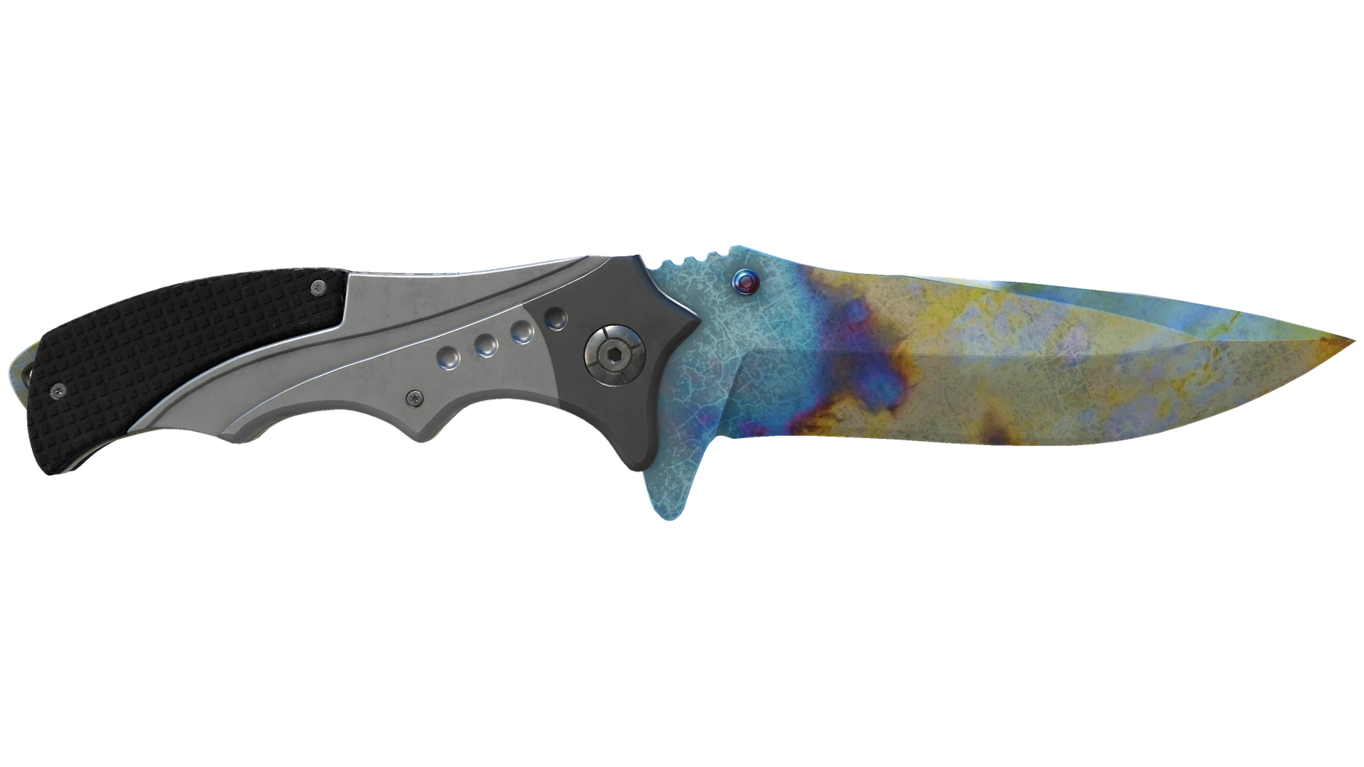 Case Hardened image