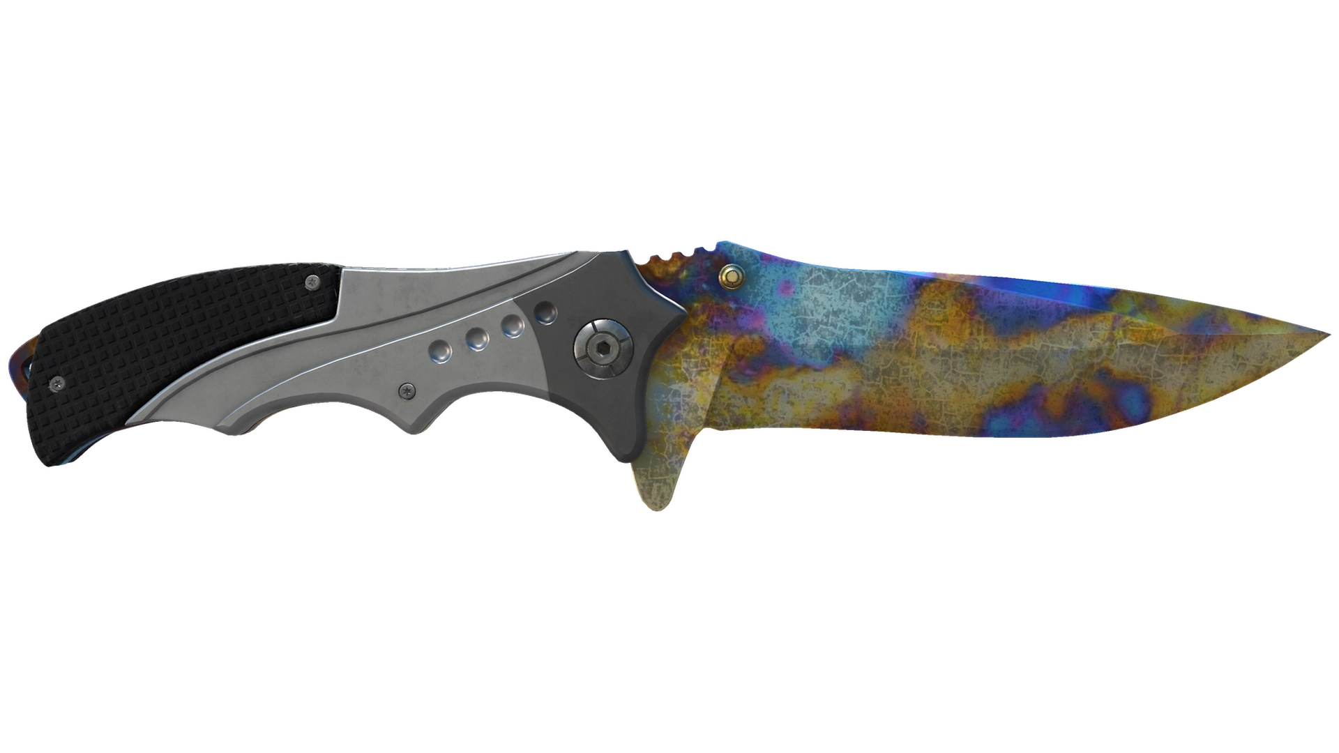 Case Hardened image