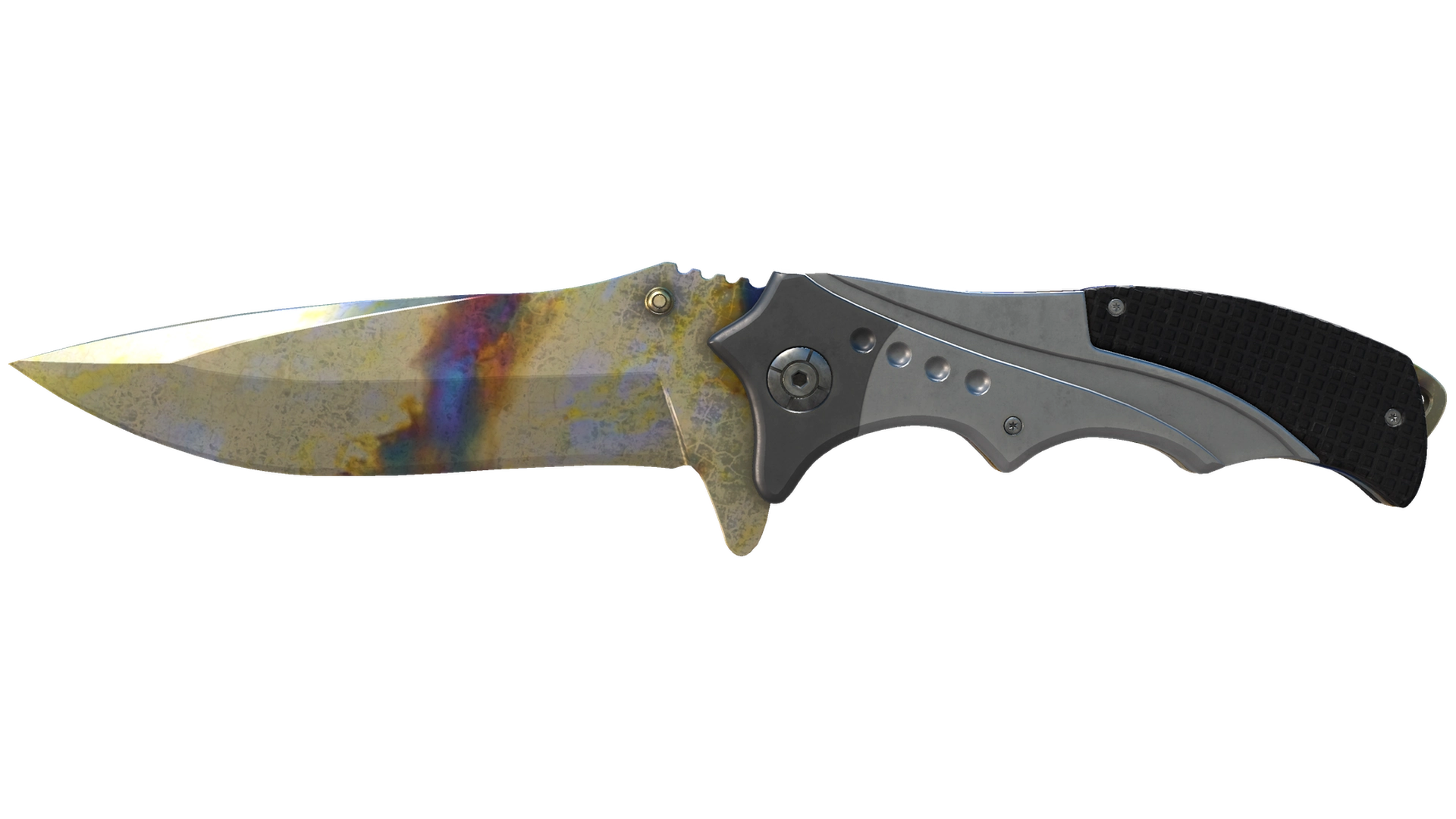 Case Hardened image
