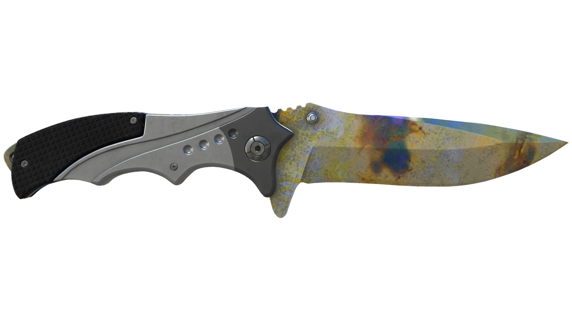 Case Hardened image