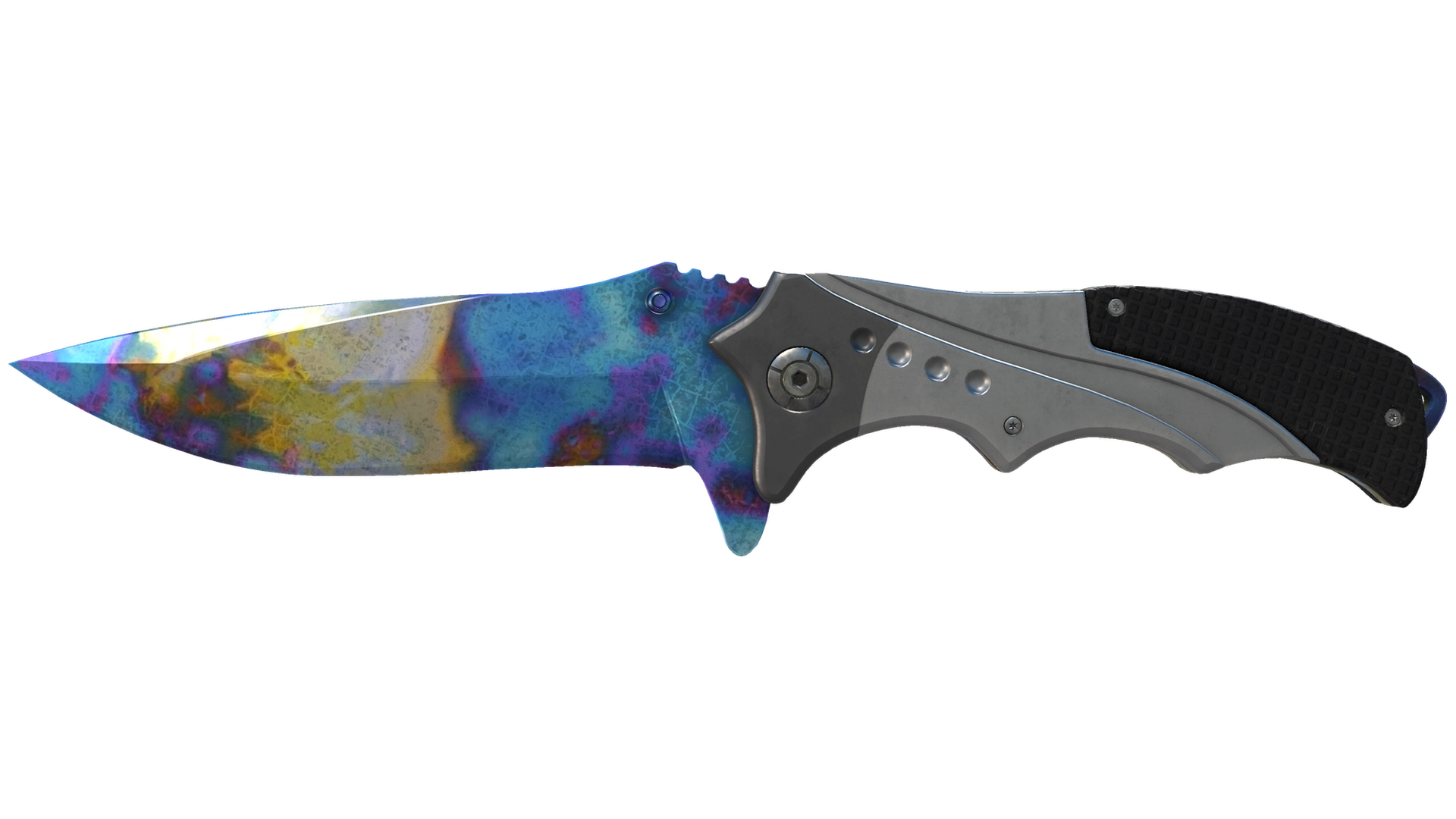 ★ Nomad Knife | Case Hardened (Field-Tested)