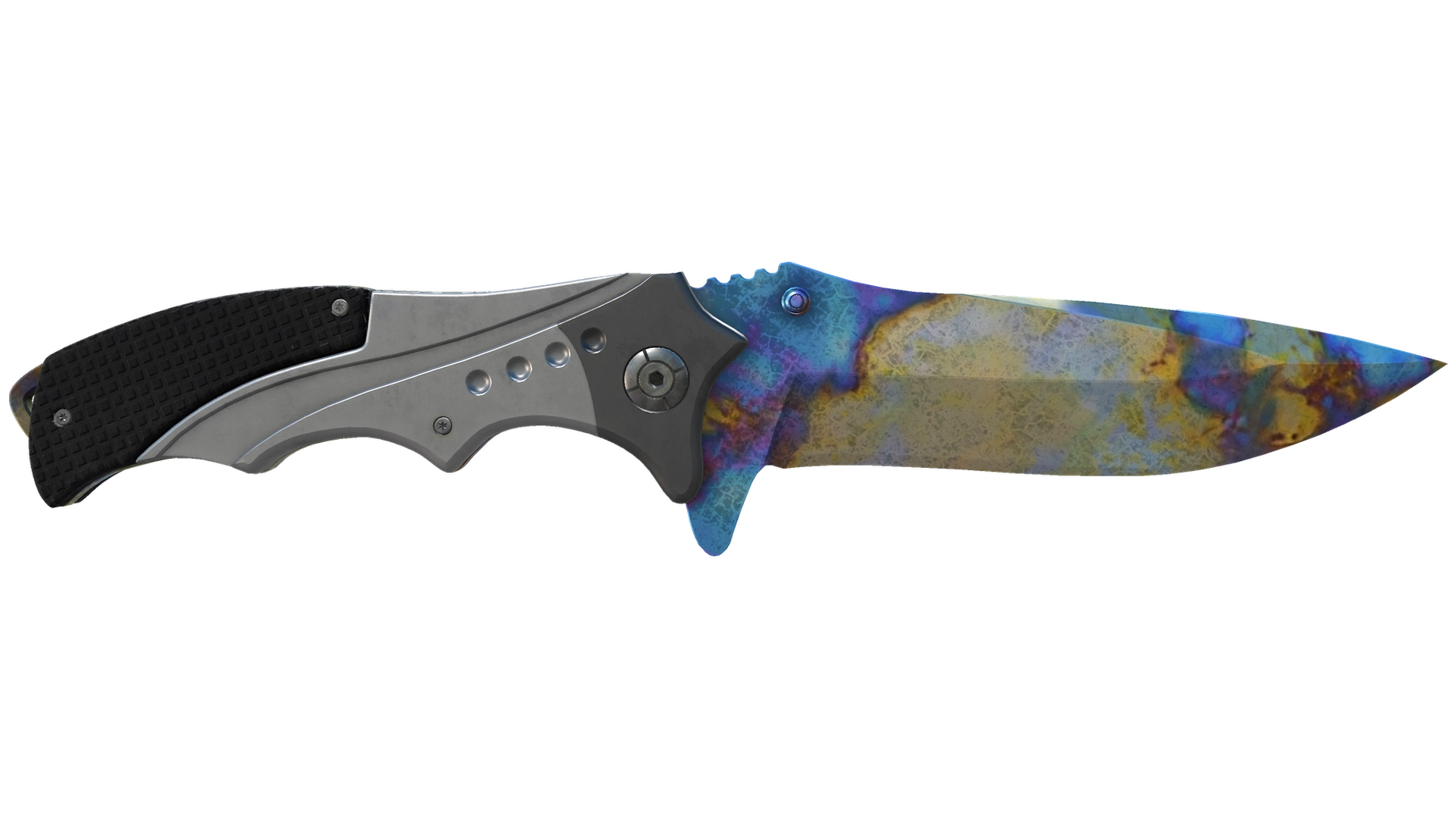 ★ Nomad Knife | Case Hardened (Field-Tested)