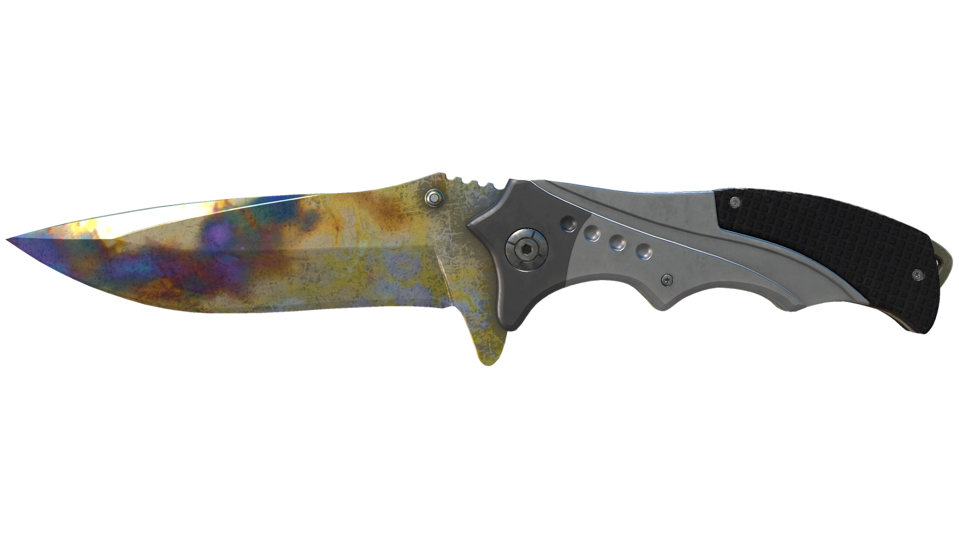 Case Hardened image