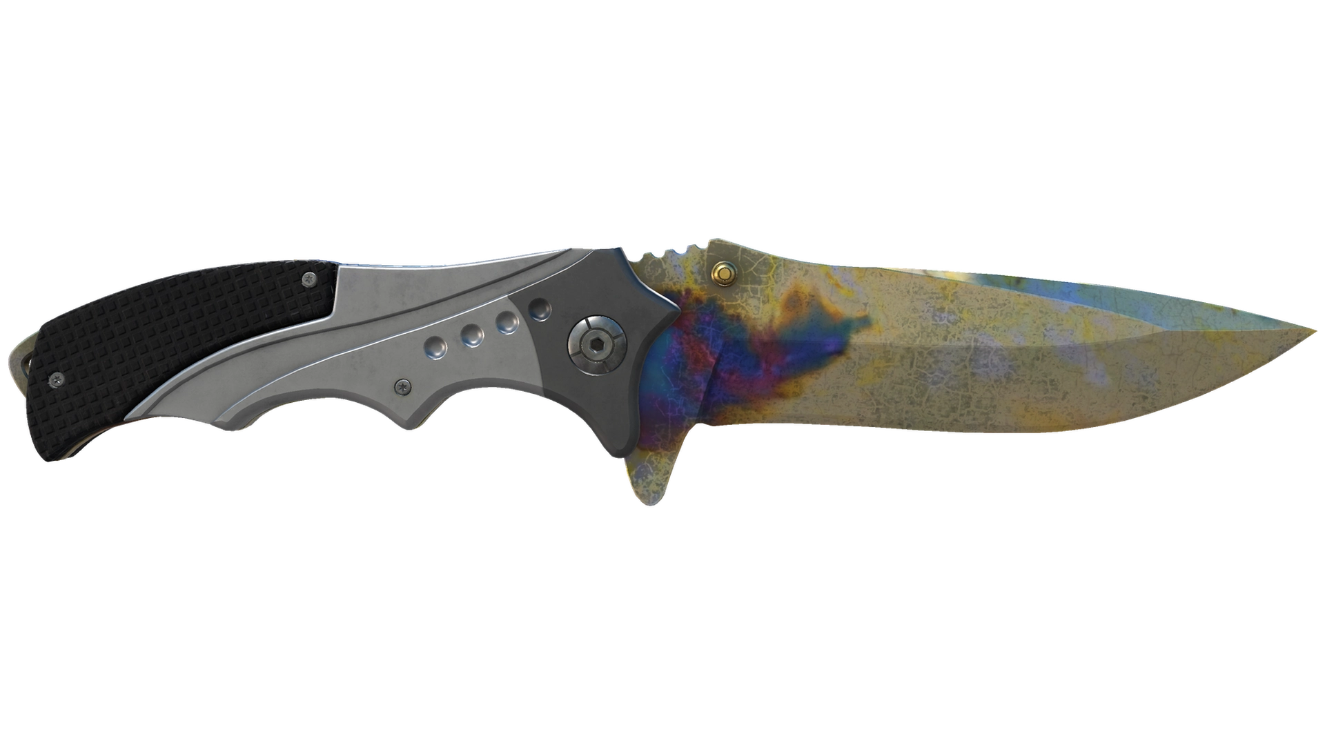 Case Hardened image