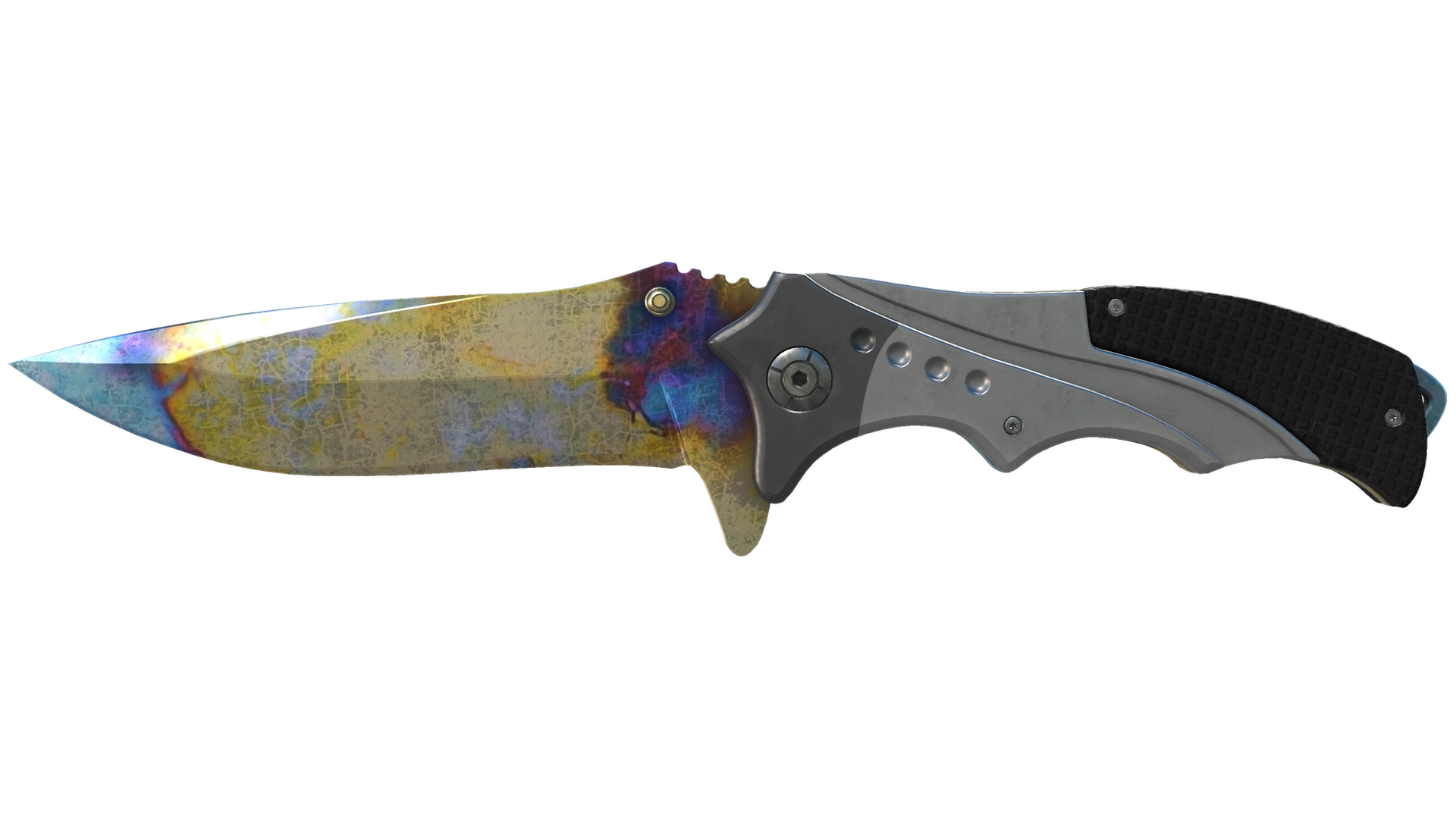 Case Hardened image