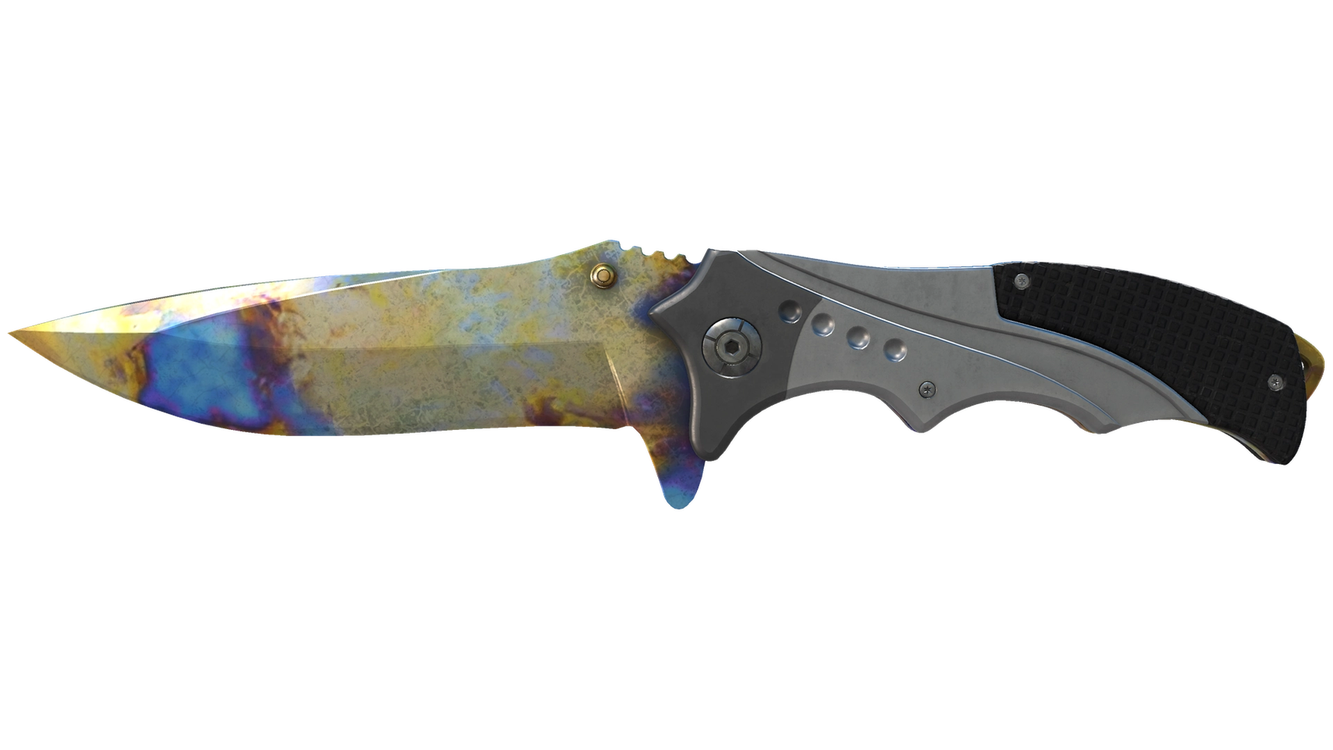 Case Hardened image