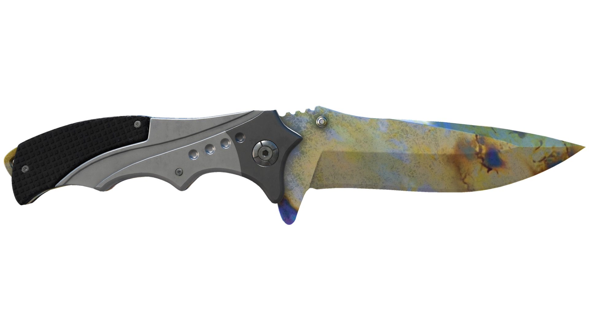 Case Hardened image