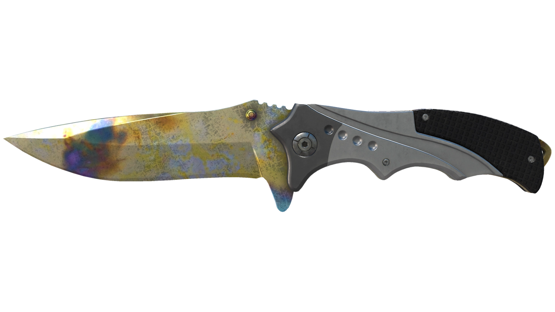 Case Hardened image