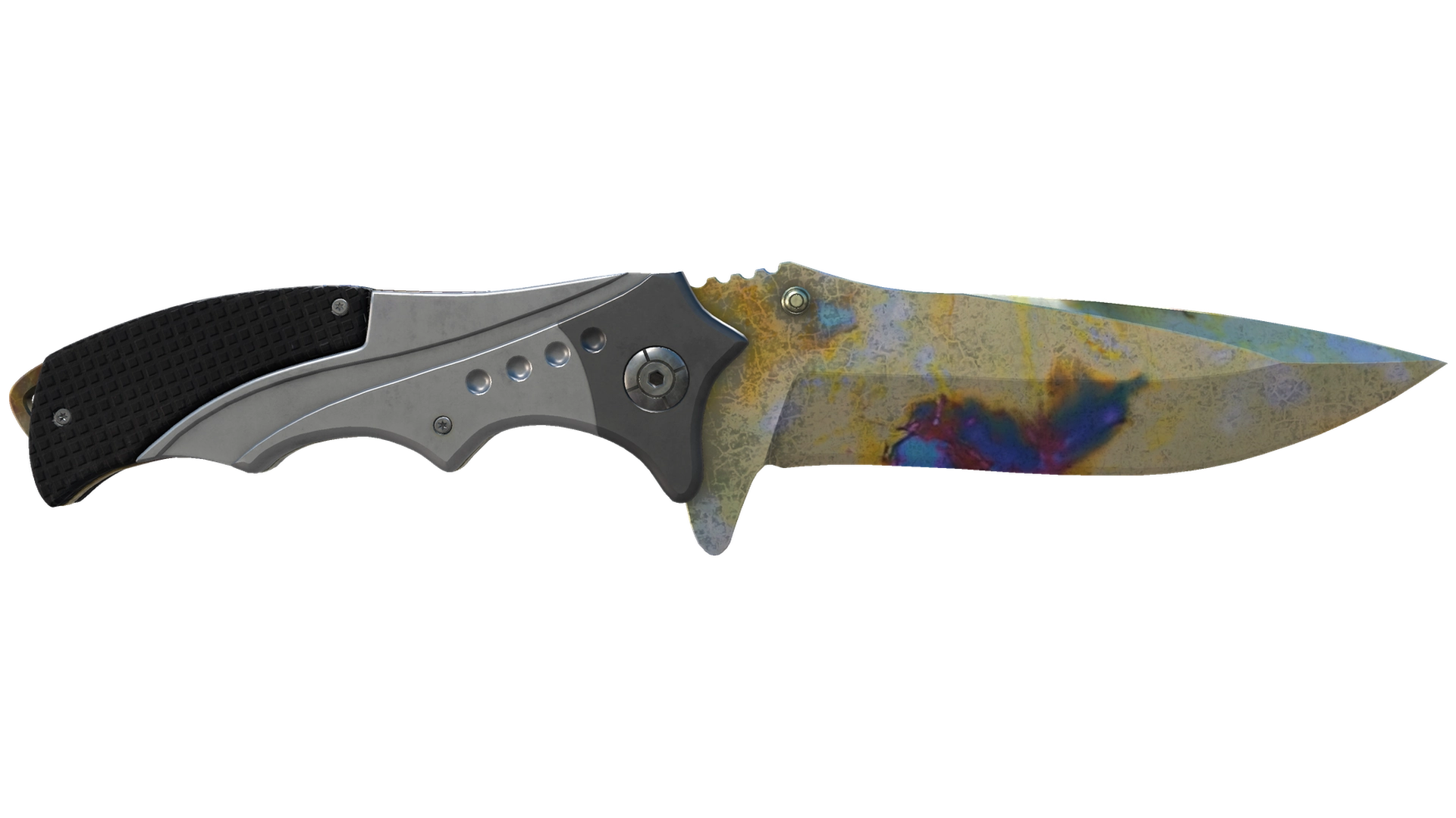 Case Hardened image